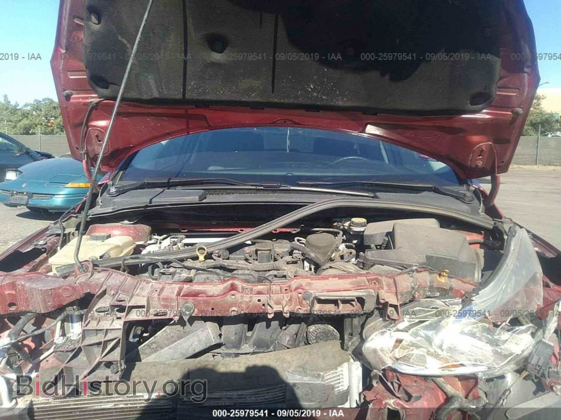 2014 FORD FOCUS - VIN: 1FADP3K2XEL185571 - Photo 10