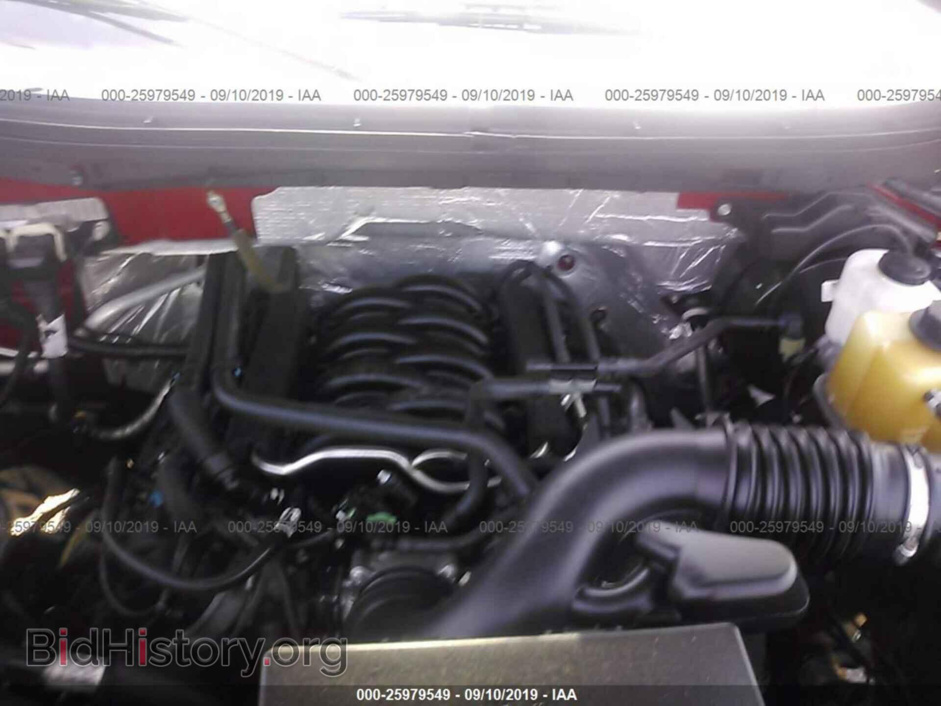 2013 FORD F150 - VIN: 1FTFW1EF9DFB34651 - Фото 10