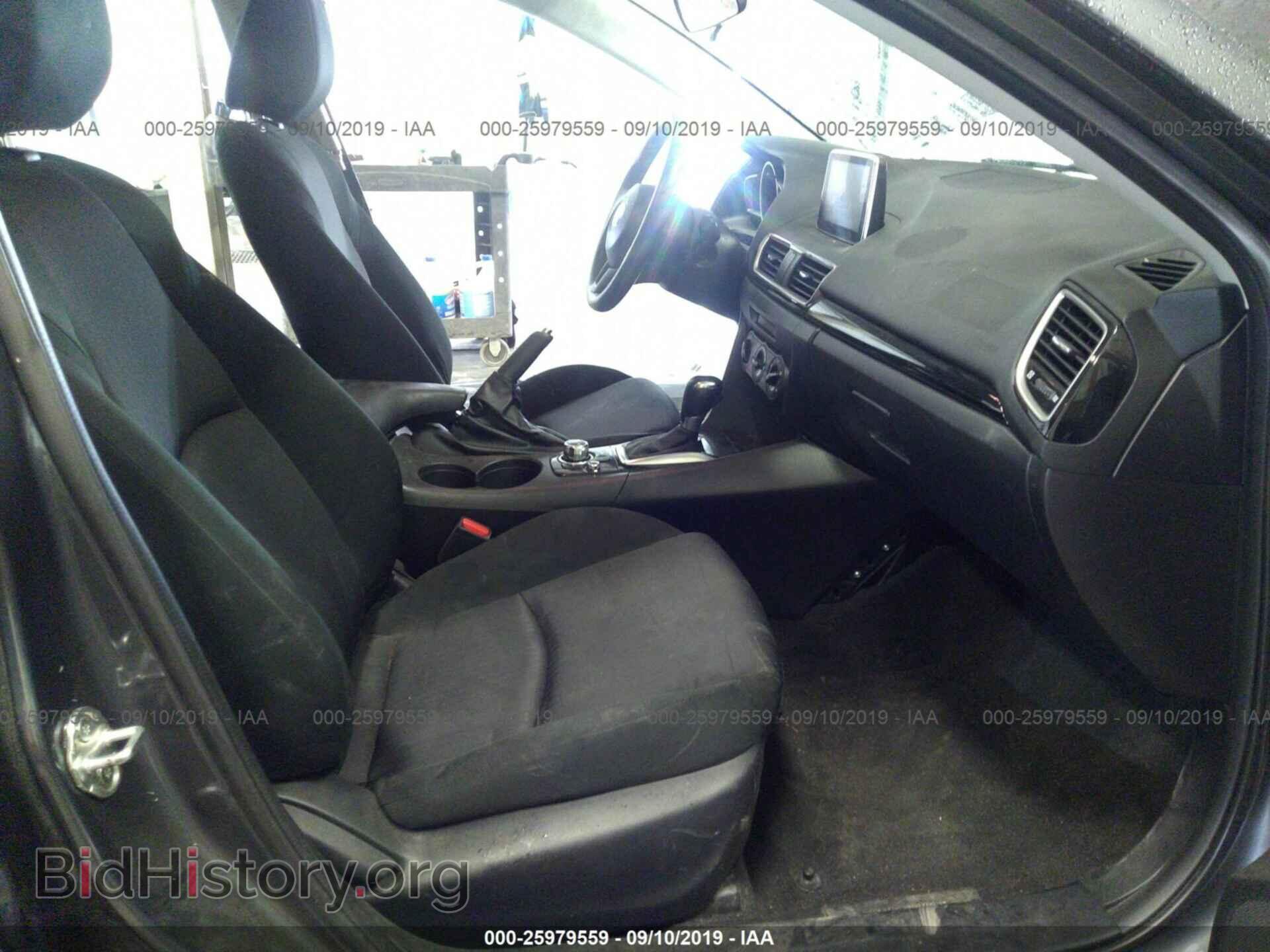 2015 MAZDA 3 - VIN: 3MZBM1U71FM187214 - Фото 5