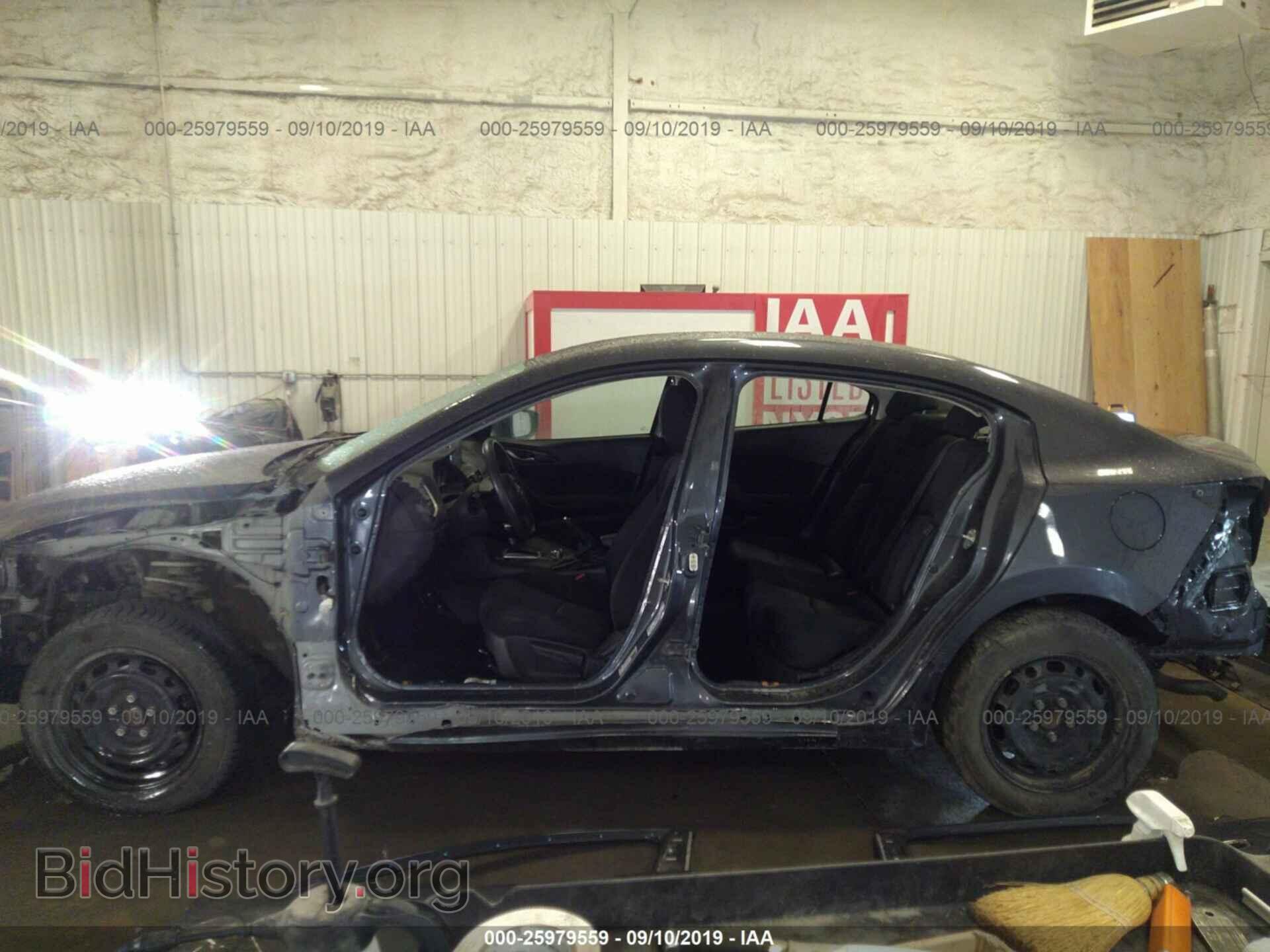 2015 MAZDA 3 - VIN: 3MZBM1U71FM187214 - Фото 6
