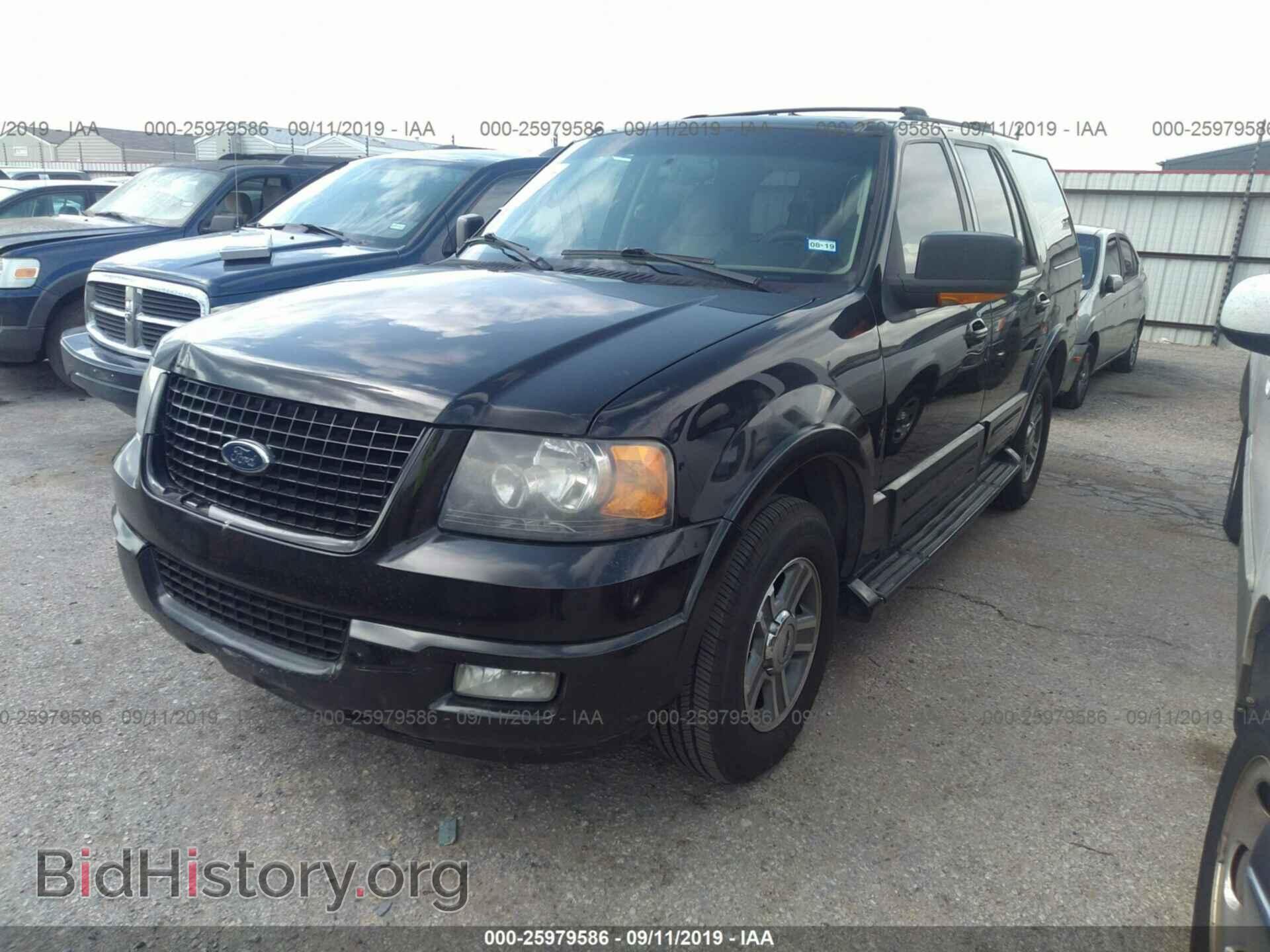 2004 FORD EXPEDITION - VIN: 1FMFU17L54LB48942 - Фото 2