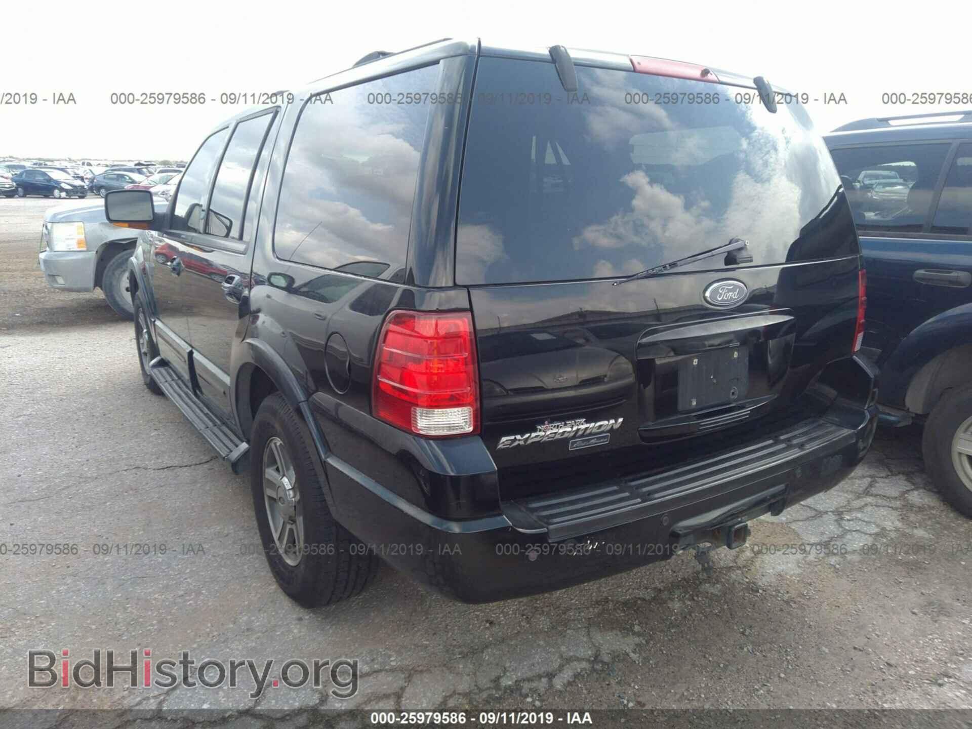 2004 FORD EXPEDITION - VIN: 1FMFU17L54LB48942 - Фото 3