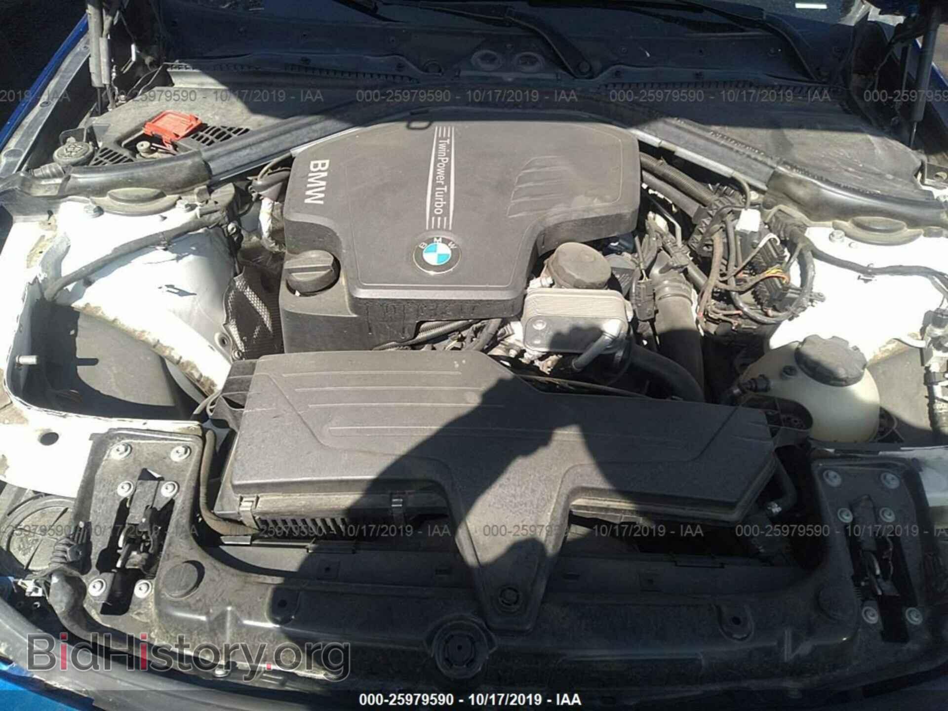 2014 BMW 320 - VIN: WBA3B1C57EPV79648 - Photo 10