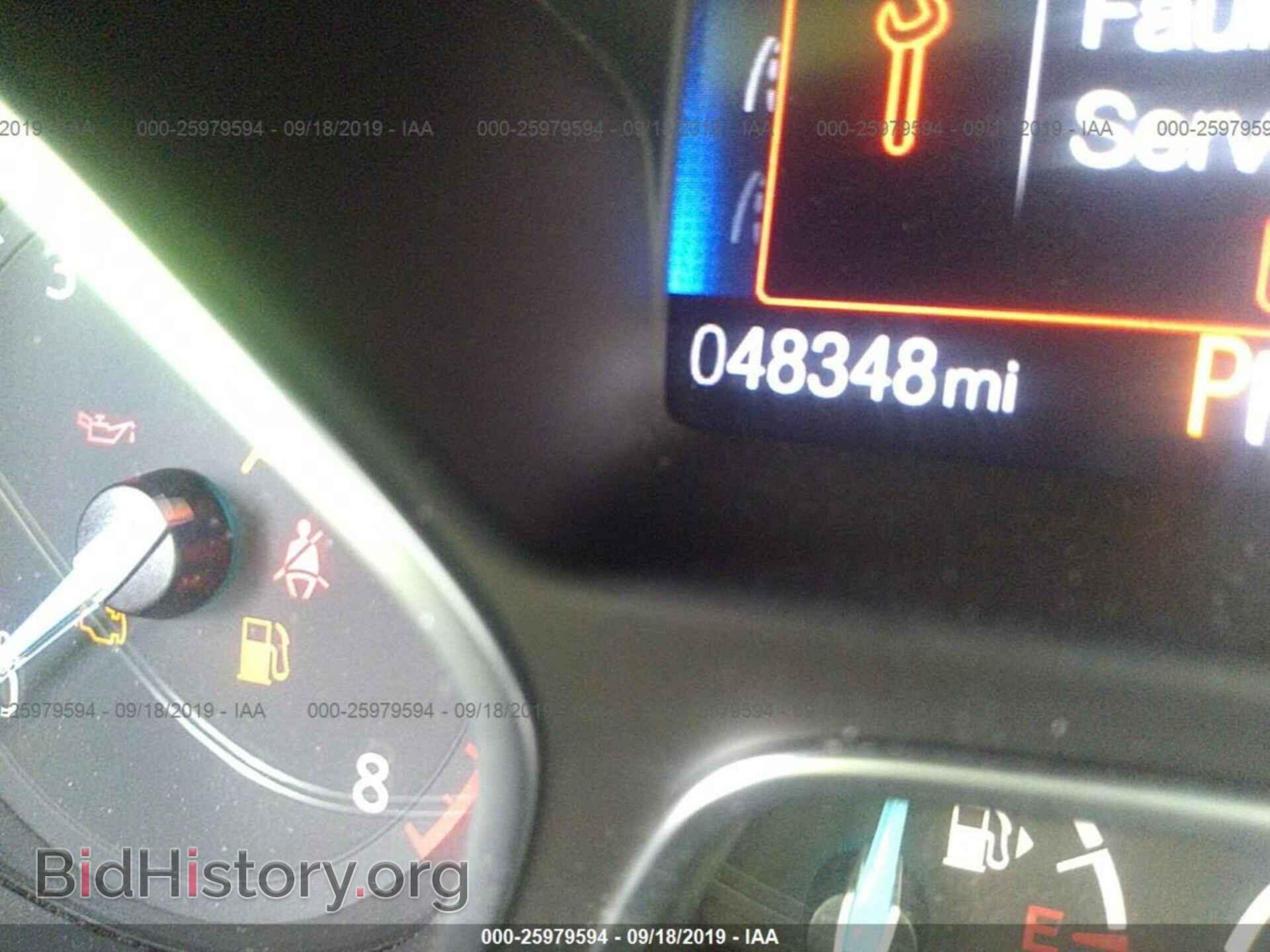 2017 FORD FOCUS - VIN: 1FADP3F25HL237753 - Фото 7