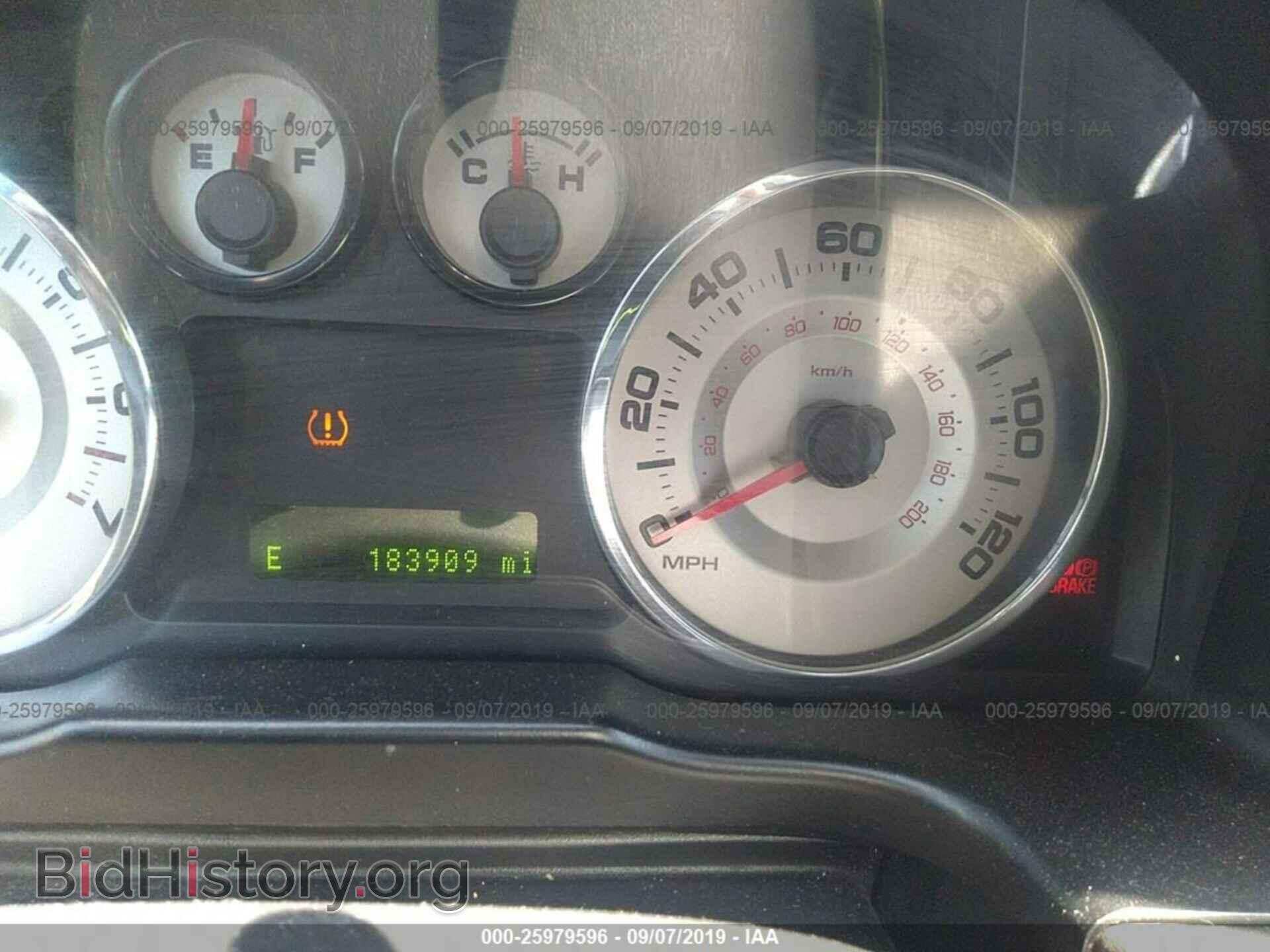2007 FORD EDGE - VIN: 2FMDK39C87BA66360 - Photo 7