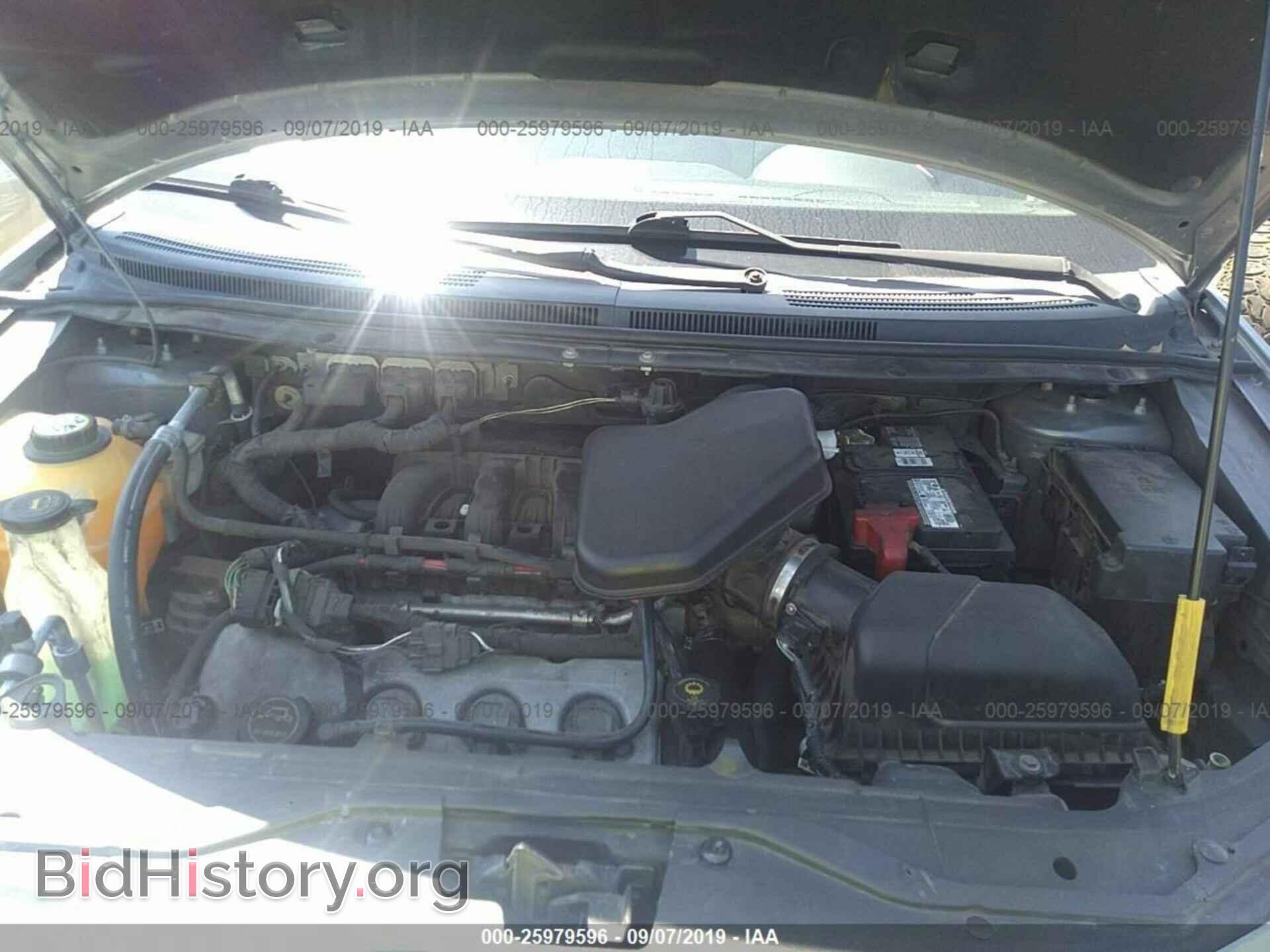 2007 FORD EDGE - VIN: 2FMDK39C87BA66360 - Photo 10
