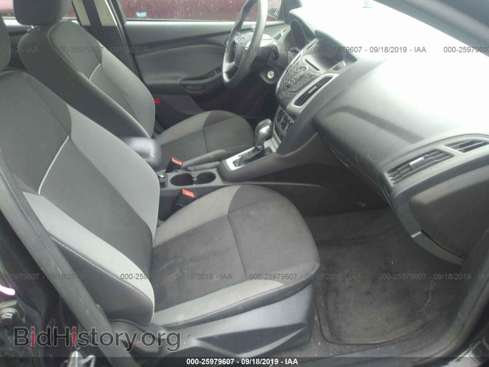 2014 FORD FOCUS - VIN: 1FADP3F20EL191907 - Photo 5