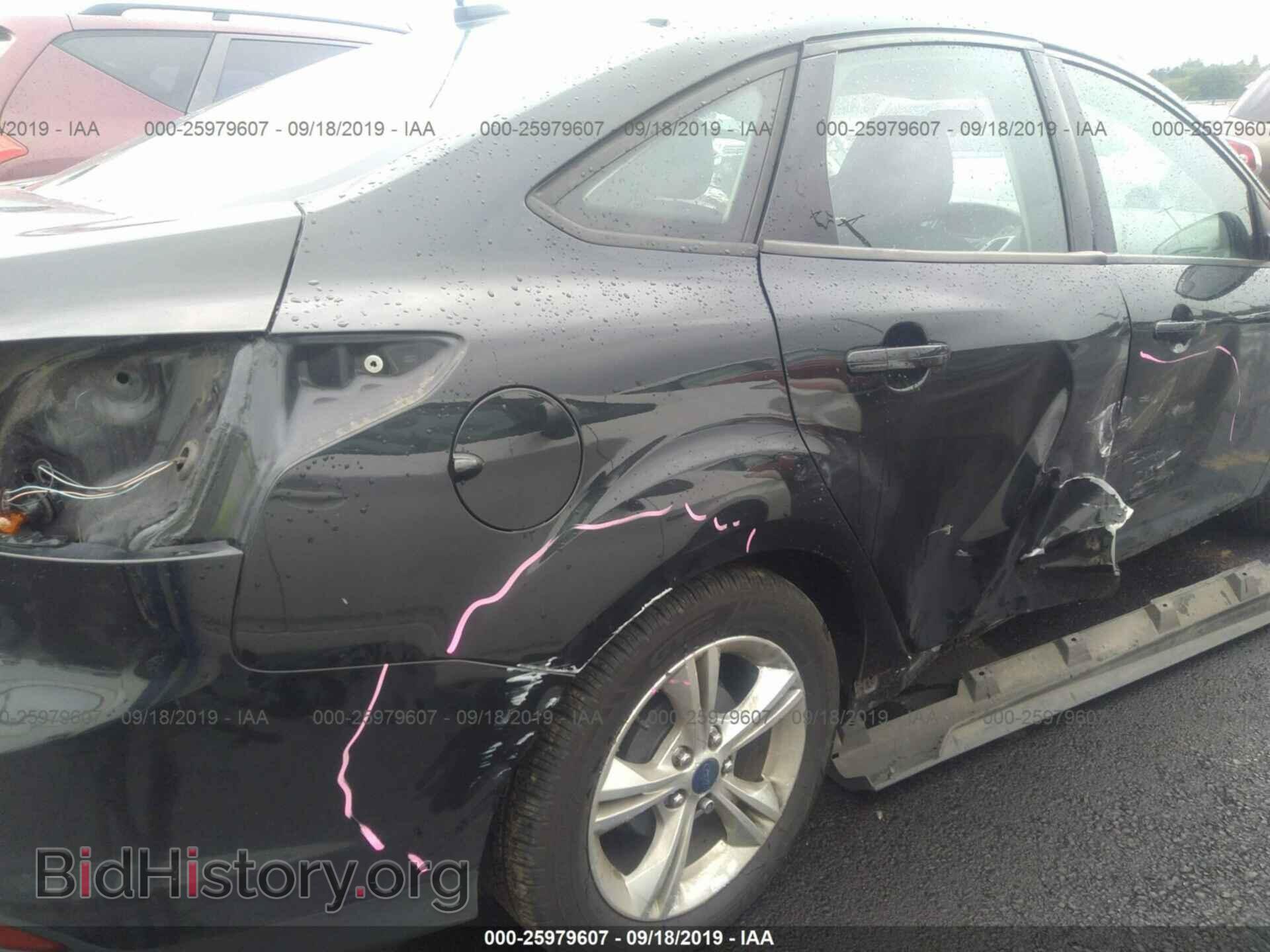 2014 FORD FOCUS - VIN: 1FADP3F20EL191907 - Photo 6