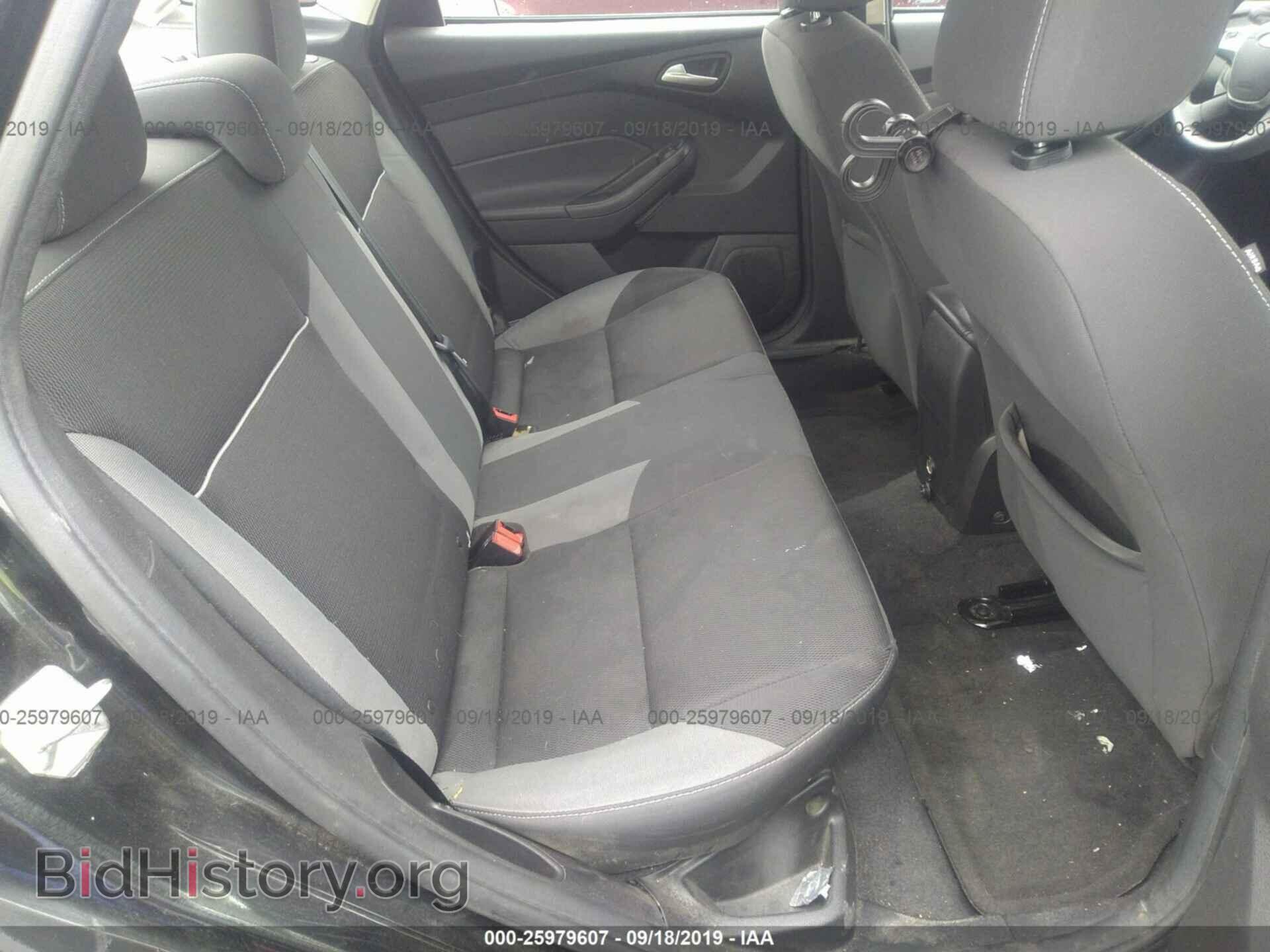 2014 FORD FOCUS - VIN: 1FADP3F20EL191907 - Photo 8
