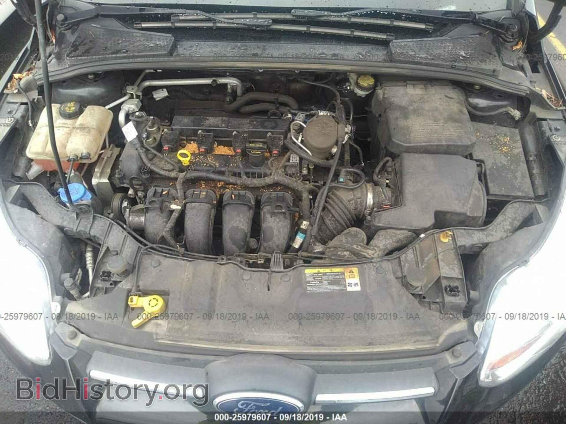2014 FORD FOCUS - VIN: 1FADP3F20EL191907 - Photo 10