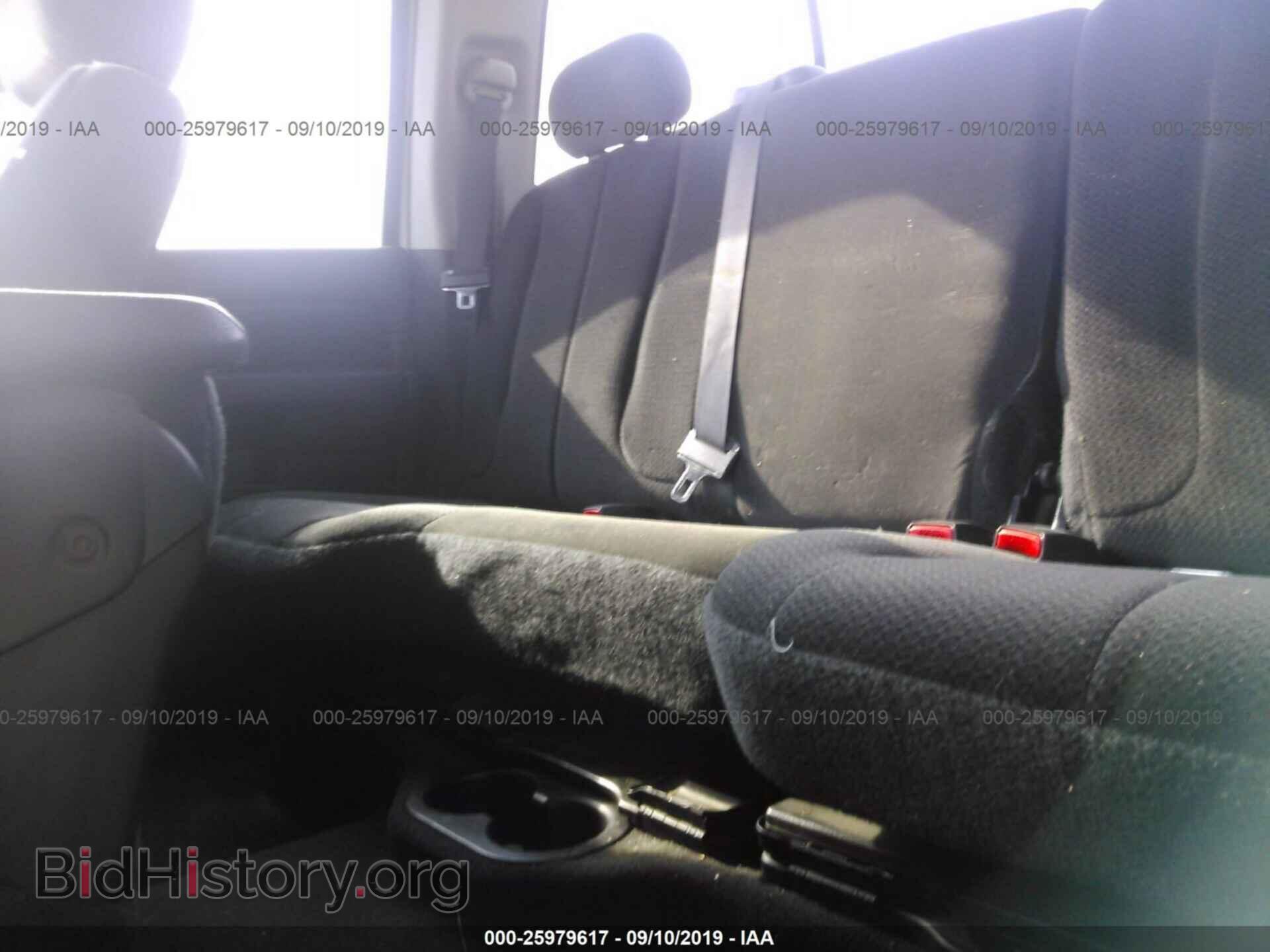 2004 DODGE RAM 1500 - VIN: 1D7HU18D04S524009 - Photo 8