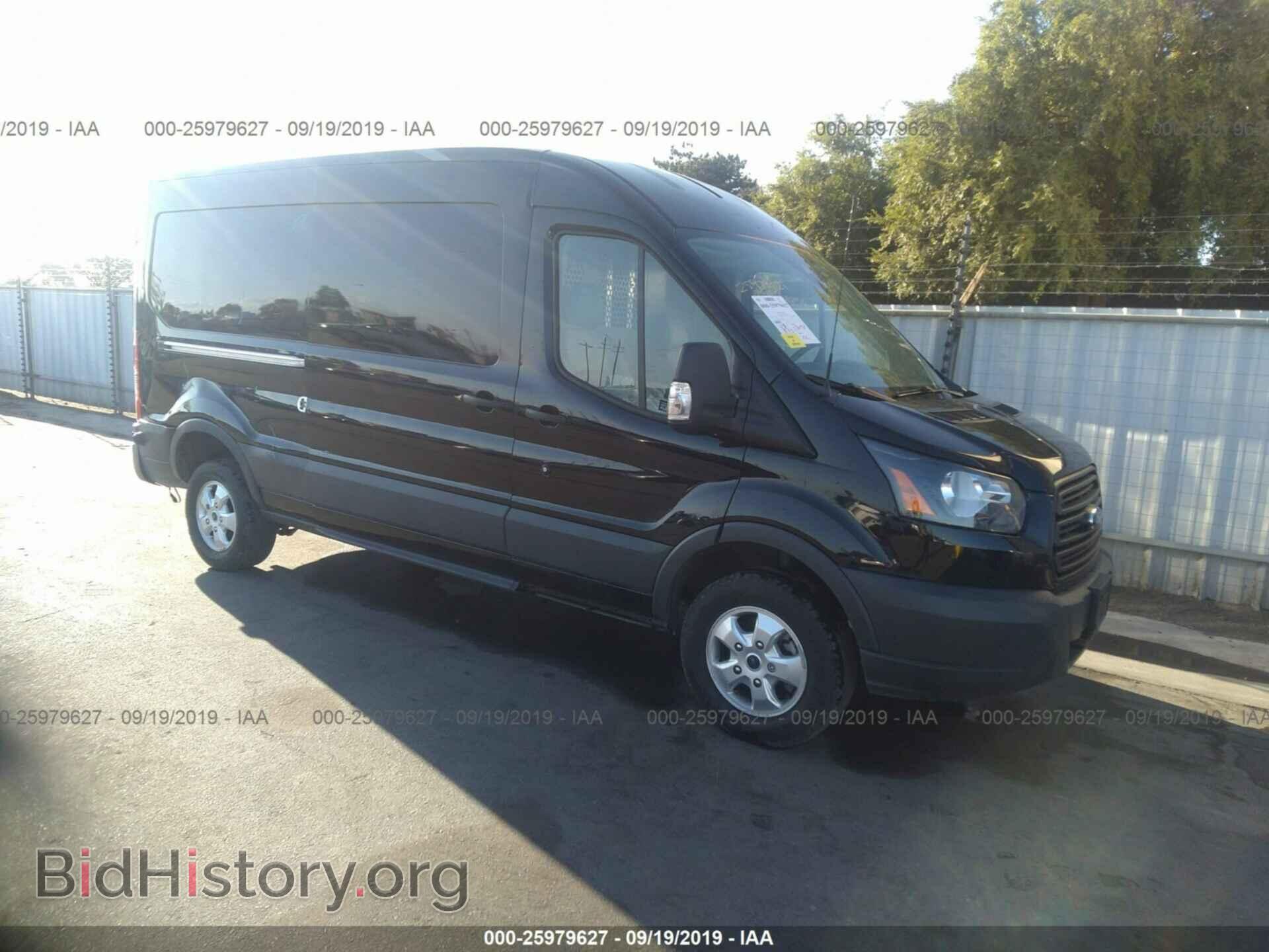Photo 1FTYR2CM4HKB02002 - FORD TRANSIT 2017