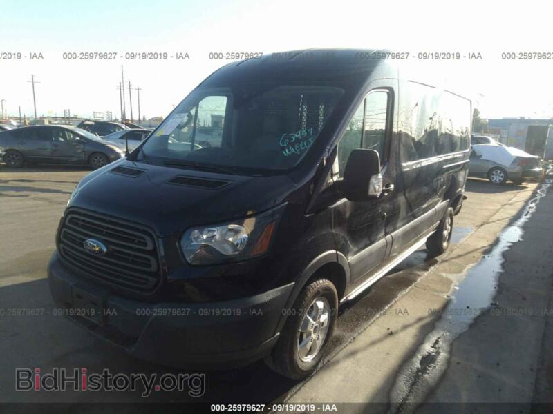2017 Ford TRANSIT (VIN 1FTYR2CM4HKB02002) — photo 2 of 11