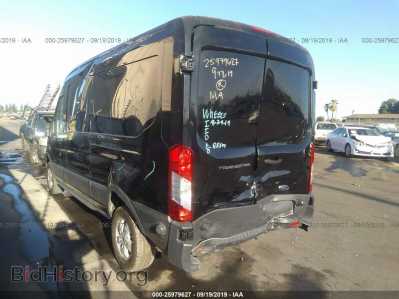 2017 Ford TRANSIT (VIN 1FTYR2CM4HKB02002) — photo 3 of 11