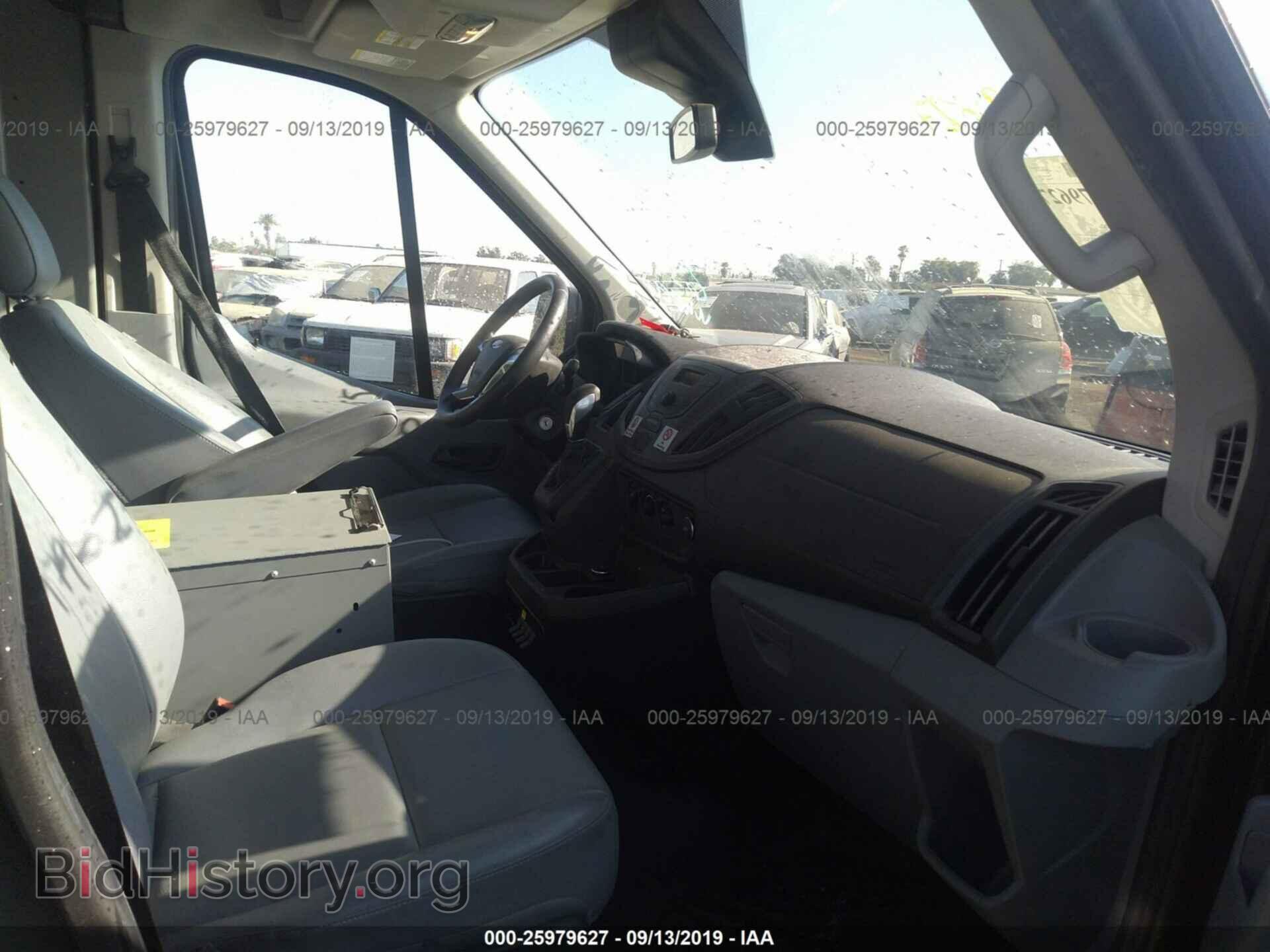 2017 FORD TRANSIT - VIN: 1FTYR2CM4HKB02002 - Photo 5
