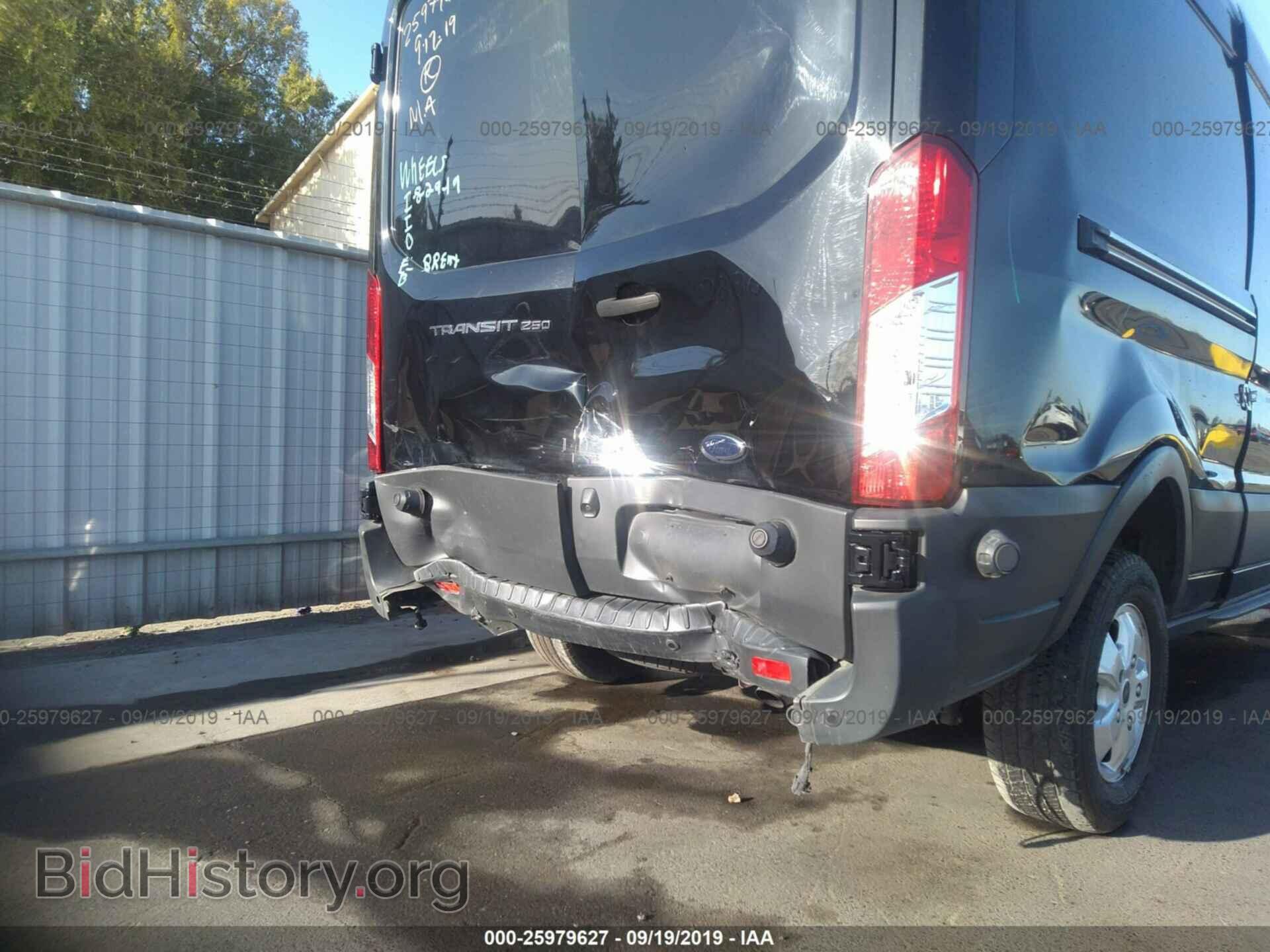 2017 FORD TRANSIT - VIN: 1FTYR2CM4HKB02002 - Photo 6