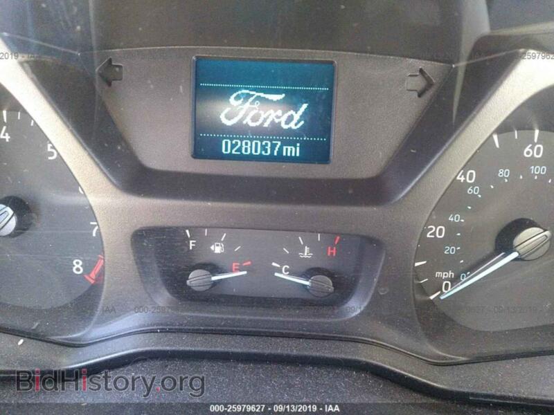 2017 Ford TRANSIT (VIN 1FTYR2CM4HKB02002) — photo 7 of 11