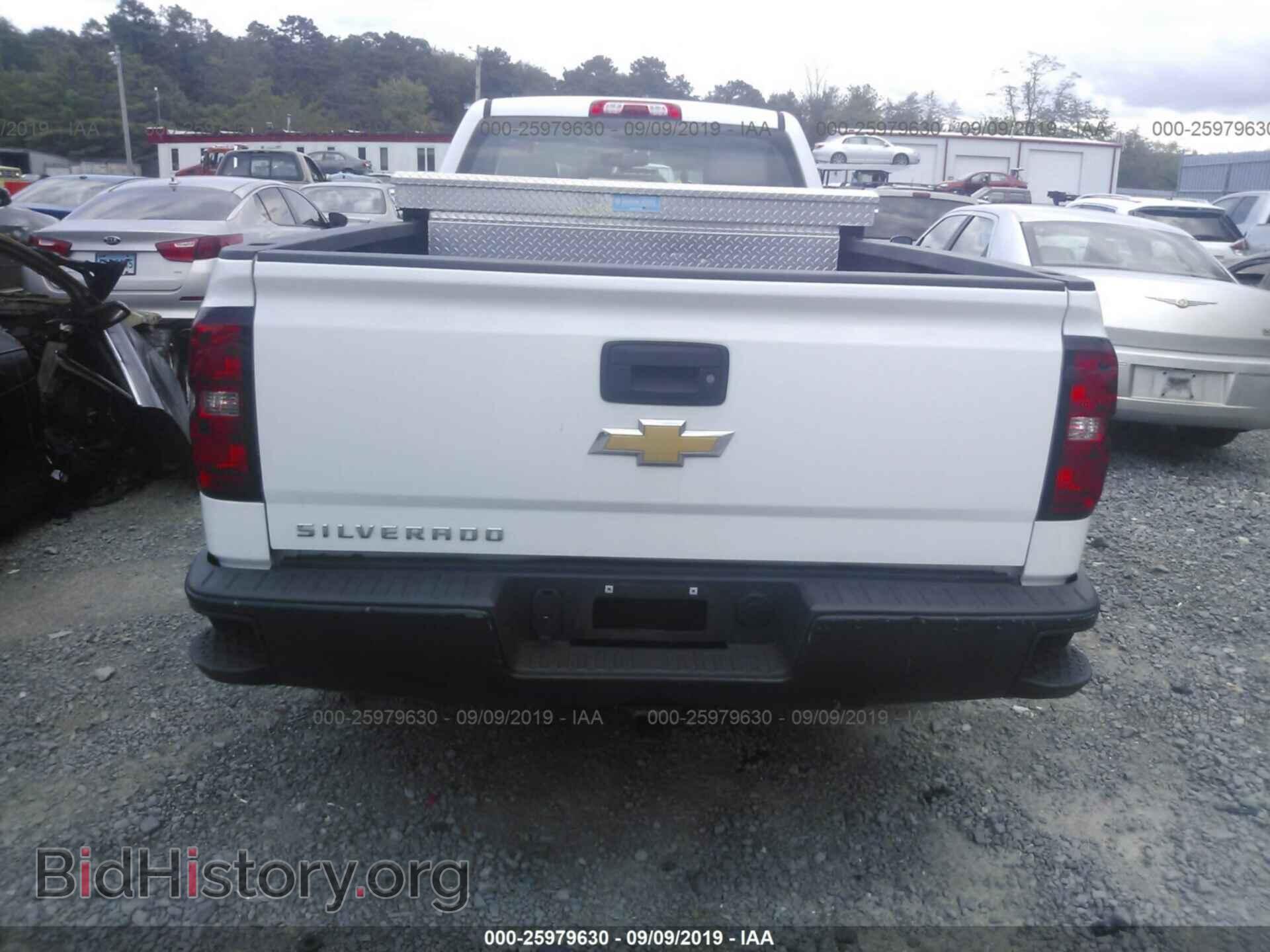 2015 CHEVROLET SILVERADO - VIN: 1GCNKPEC8FZ258671 - Фото 6