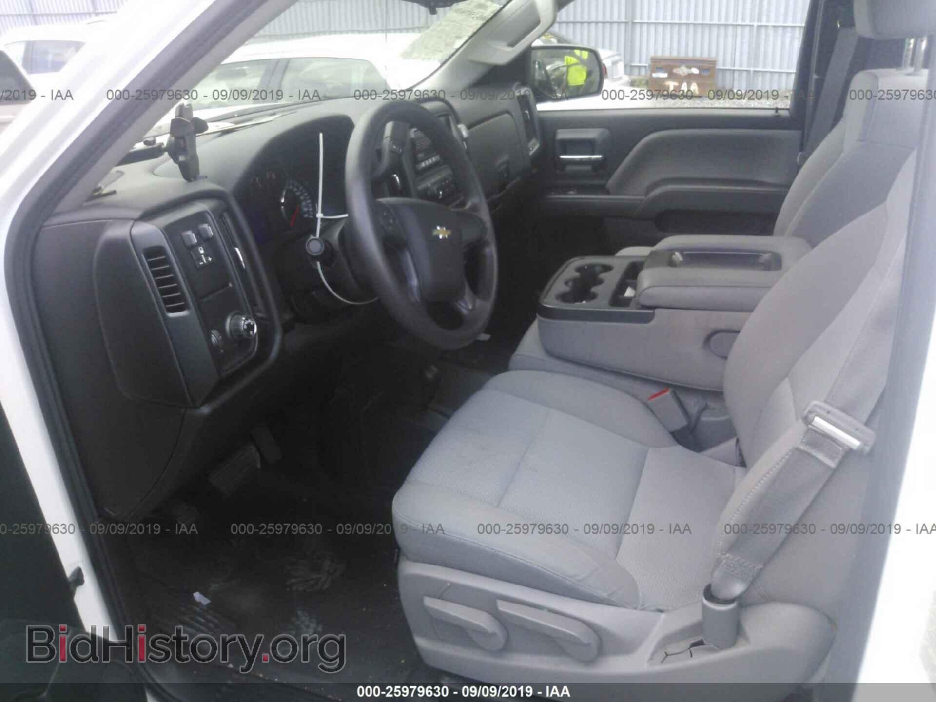 2015 CHEVROLET SILVERADO - VIN: 1GCNKPEC8FZ258671 - Фото 8