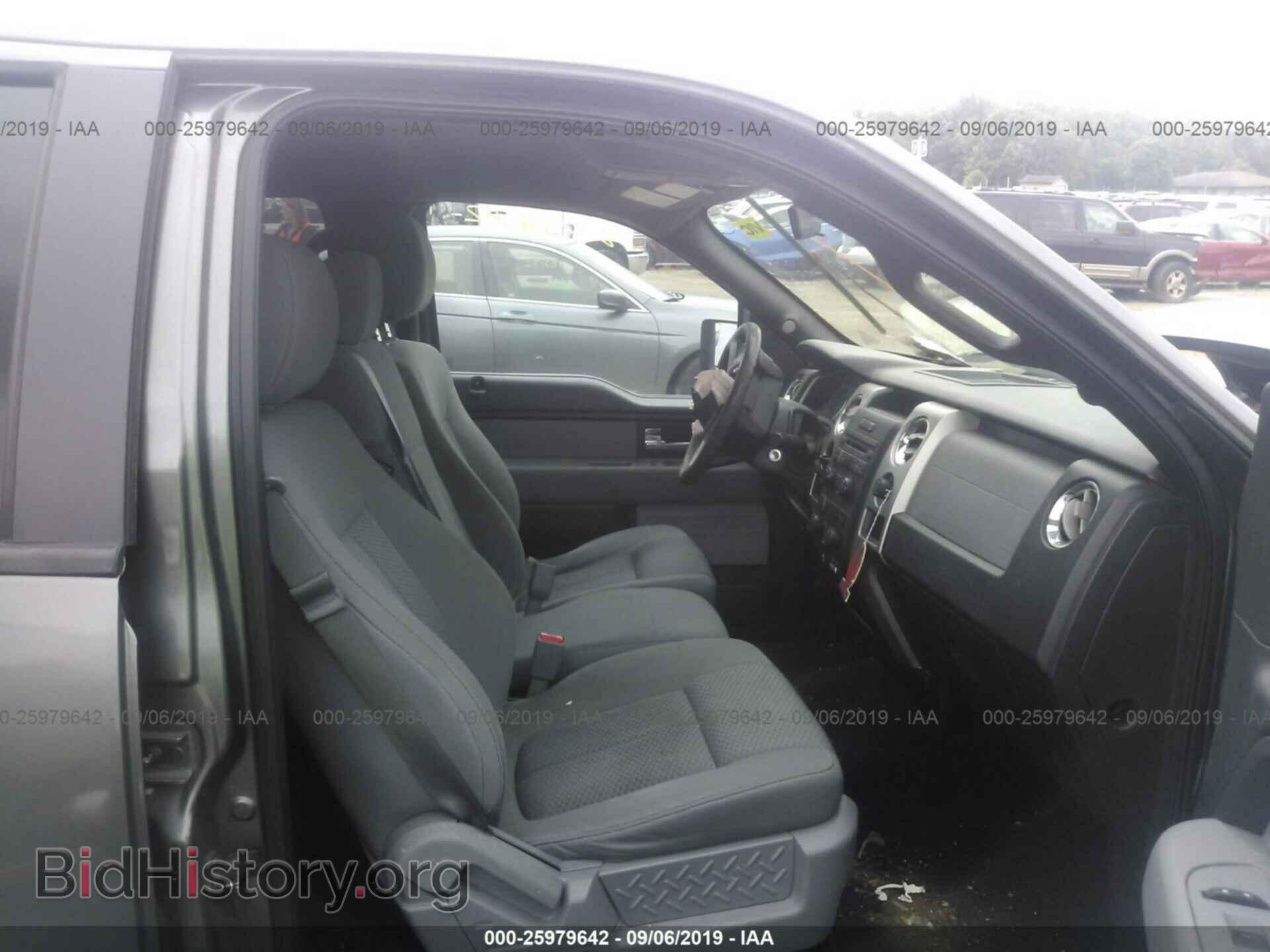 2013 FORD F150 - VIN: 1FTEW1CM1DFC13695 - Фото 5