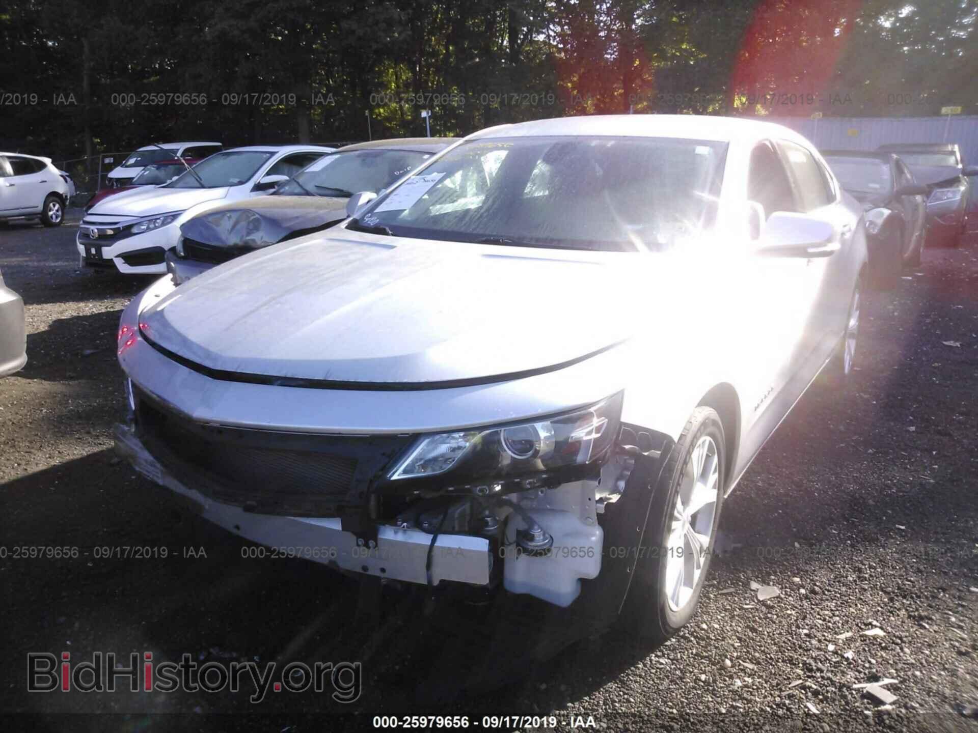 2014 CHEVROLET IMPALA - VIN: 2G1125S39E9307613 - Photo 6