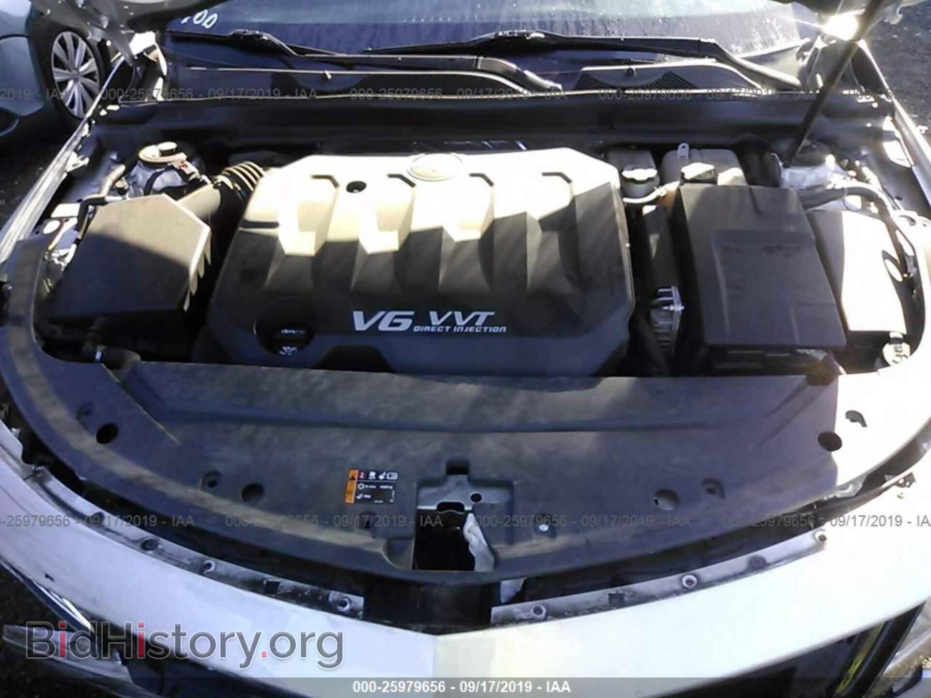2014 CHEVROLET IMPALA - VIN: 2G1125S39E9307613 - Photo 10