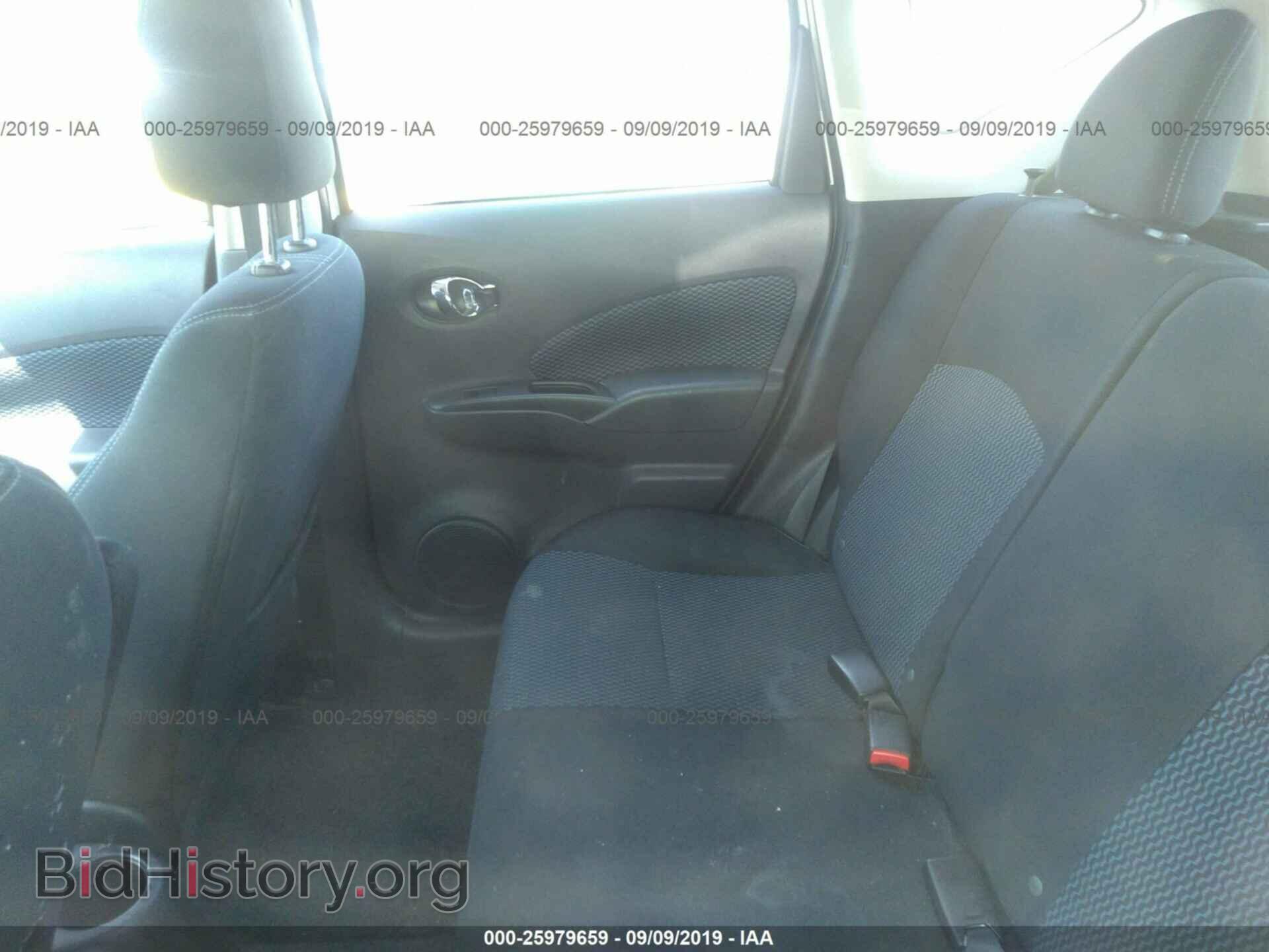 2015 NISSAN VERSA NOTE - VIN: 3N1CE2CP7FL404950 - Фото 8