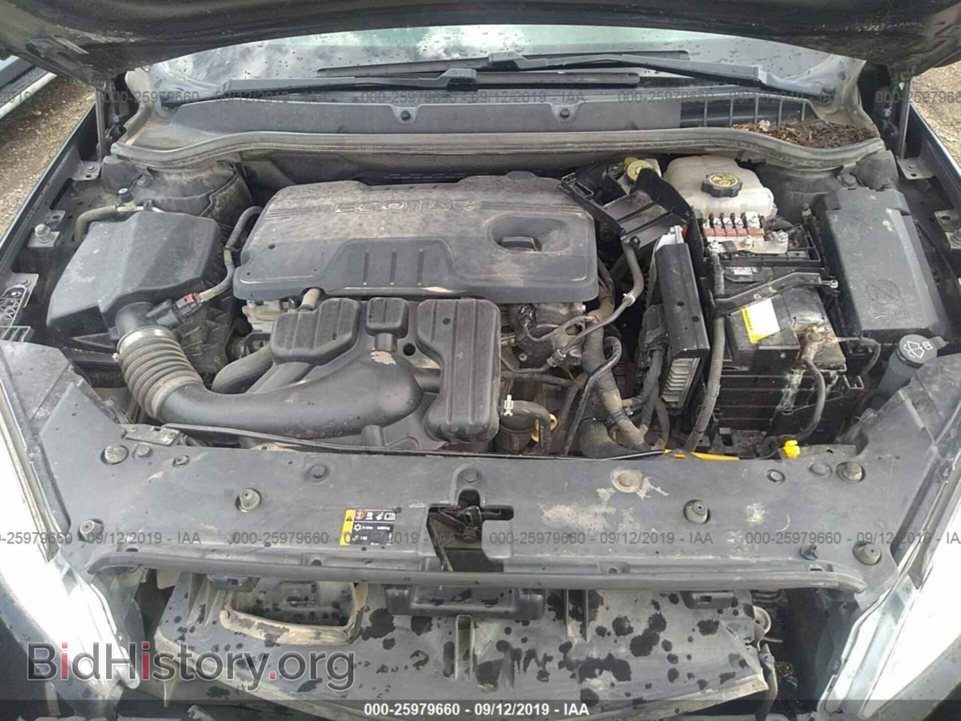 2012 BUICK VERANO - VIN: 1G4PR5SK2C4229465 - Фото 10
