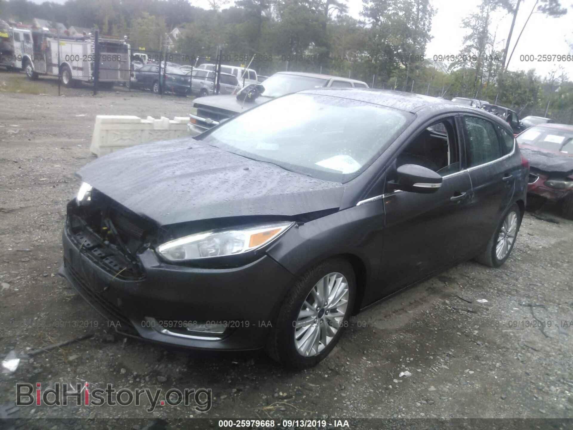 2016 FORD FOCUS - VIN: 1FADP3N22GL247379 - Photo 2
