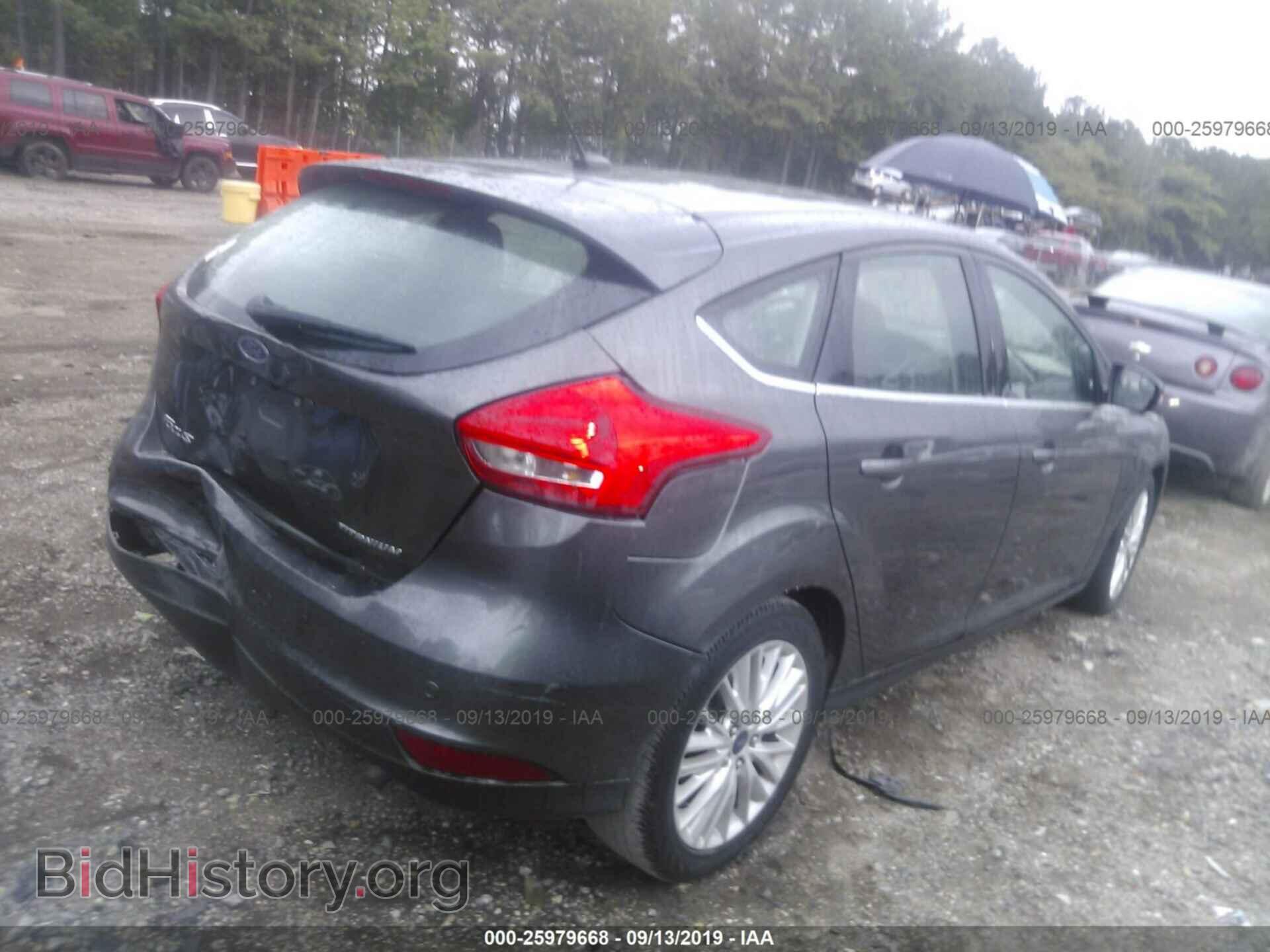 2016 FORD FOCUS - VIN: 1FADP3N22GL247379 - Photo 4