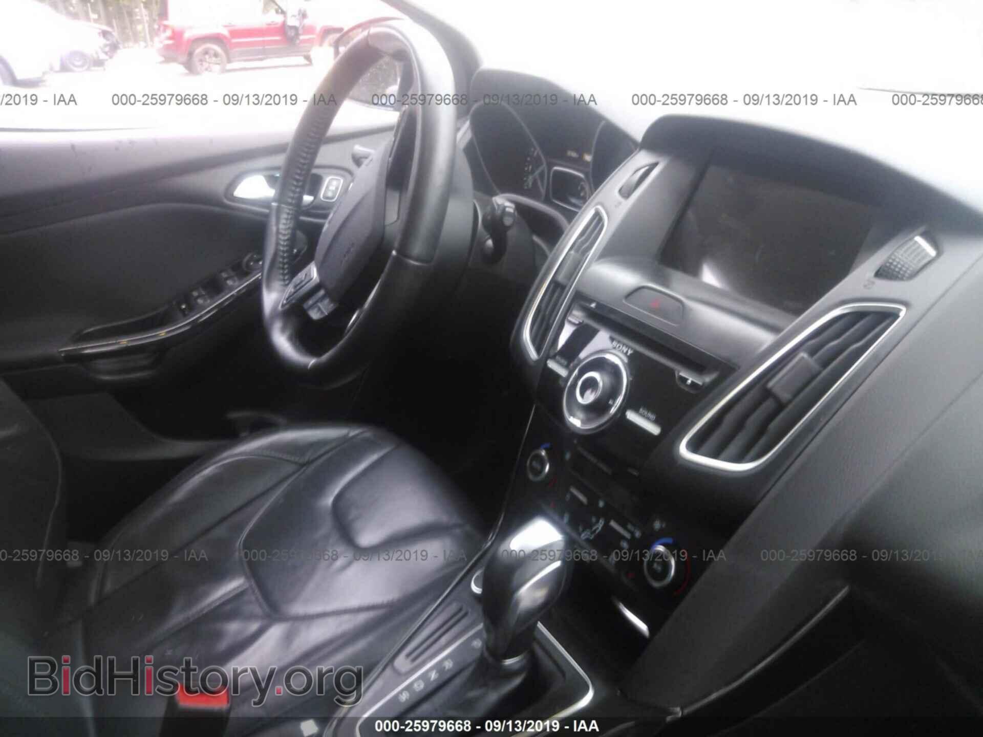 2016 FORD FOCUS - VIN: 1FADP3N22GL247379 - Photo 5