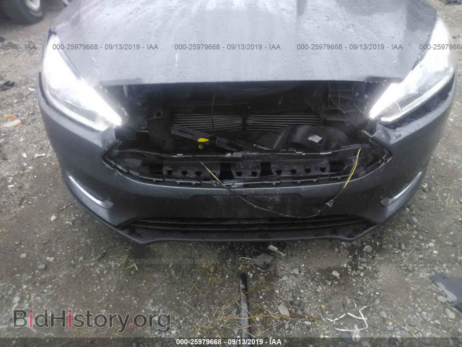 2016 FORD FOCUS - VIN: 1FADP3N22GL247379 - Photo 6