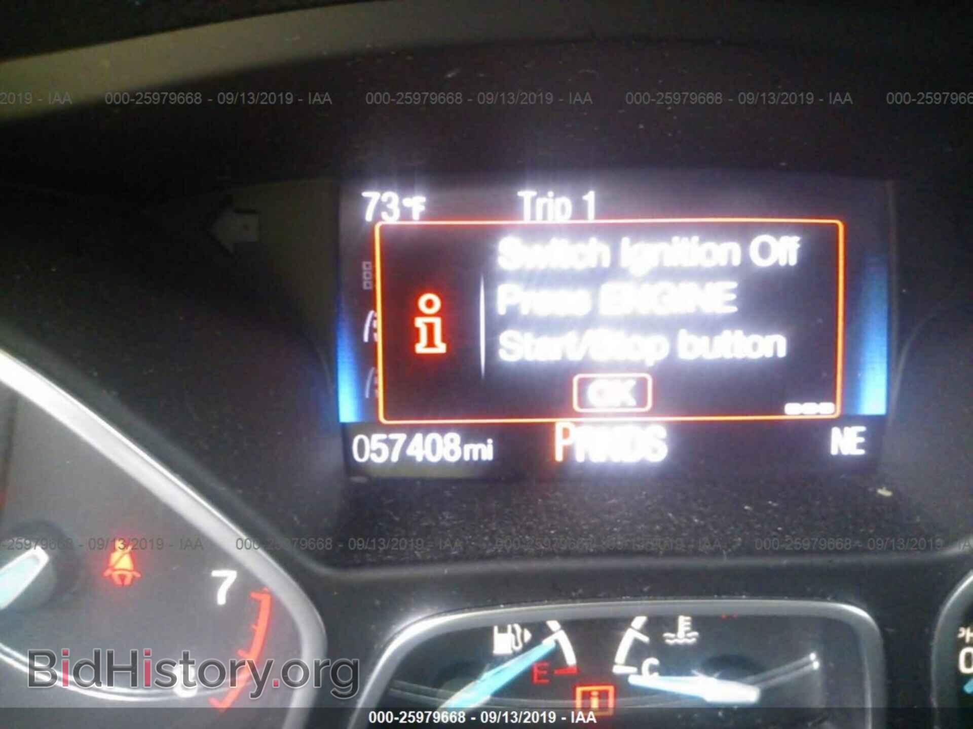 2016 FORD FOCUS - VIN: 1FADP3N22GL247379 - Photo 7