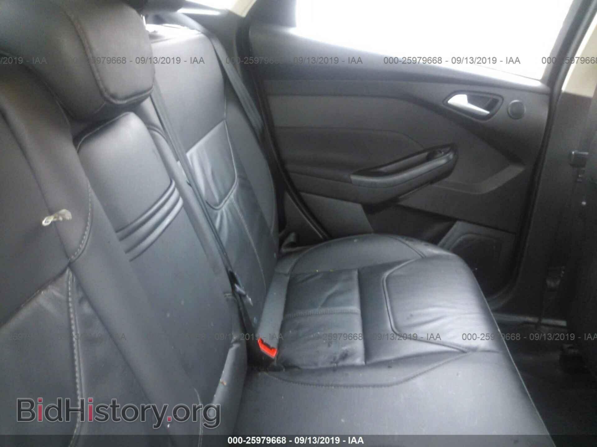 2016 FORD FOCUS - VIN: 1FADP3N22GL247379 - Photo 8