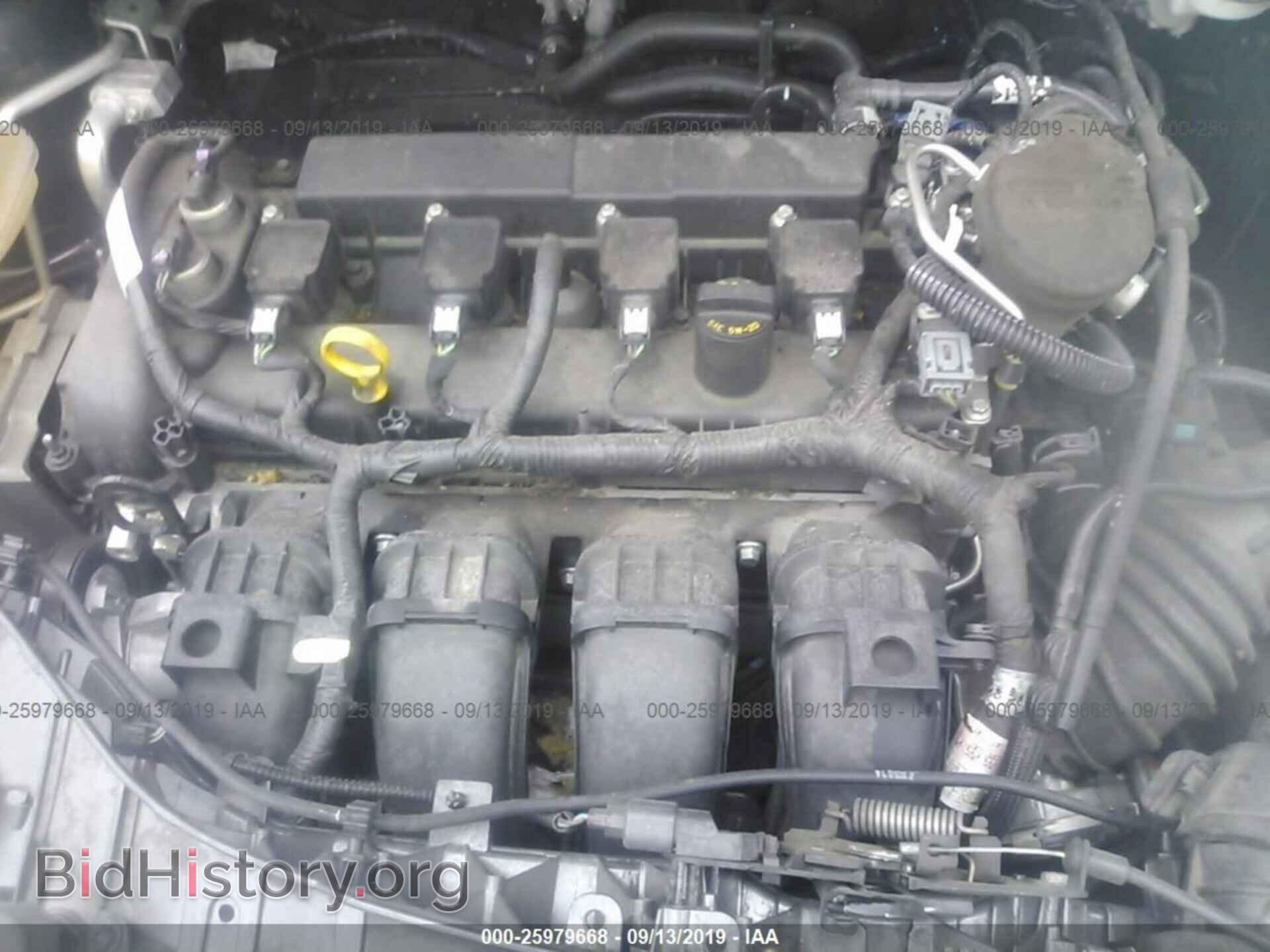 2016 FORD FOCUS - VIN: 1FADP3N22GL247379 - Photo 10