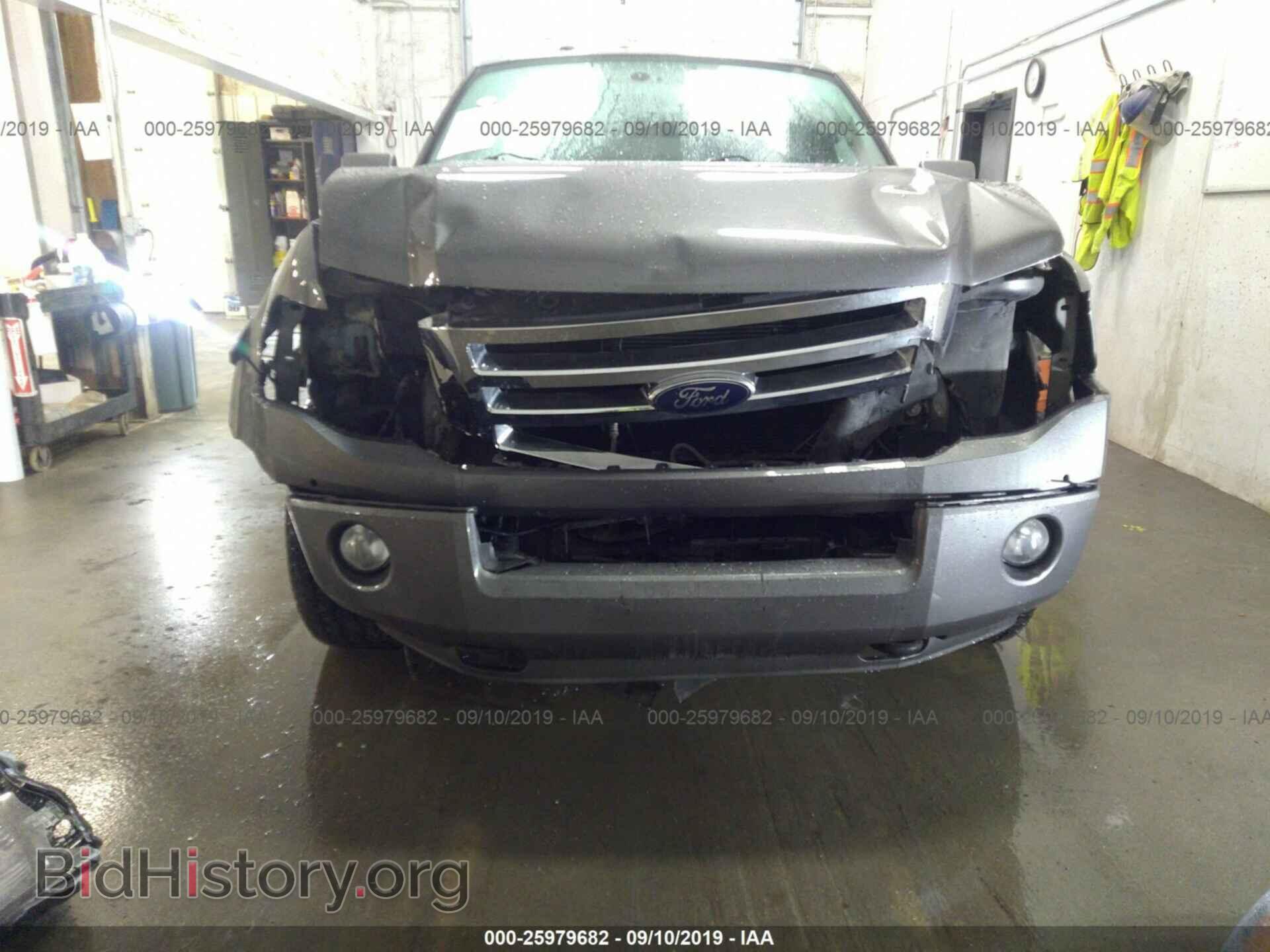 2014 FORD EXPEDITION - VIN: 1FMJU2A5XEEF10411 - Фото 6