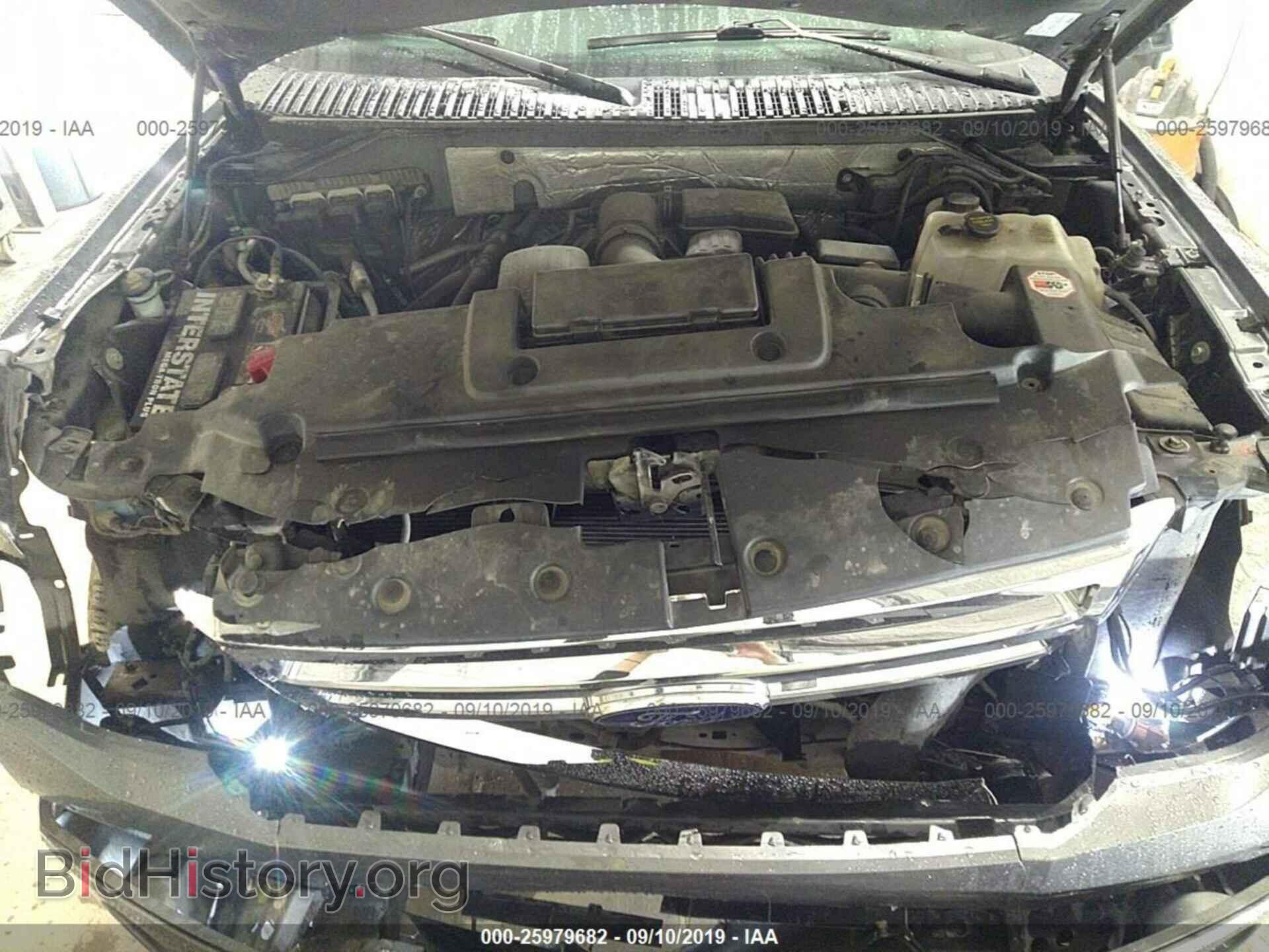 2014 FORD EXPEDITION - VIN: 1FMJU2A5XEEF10411 - Фото 10
