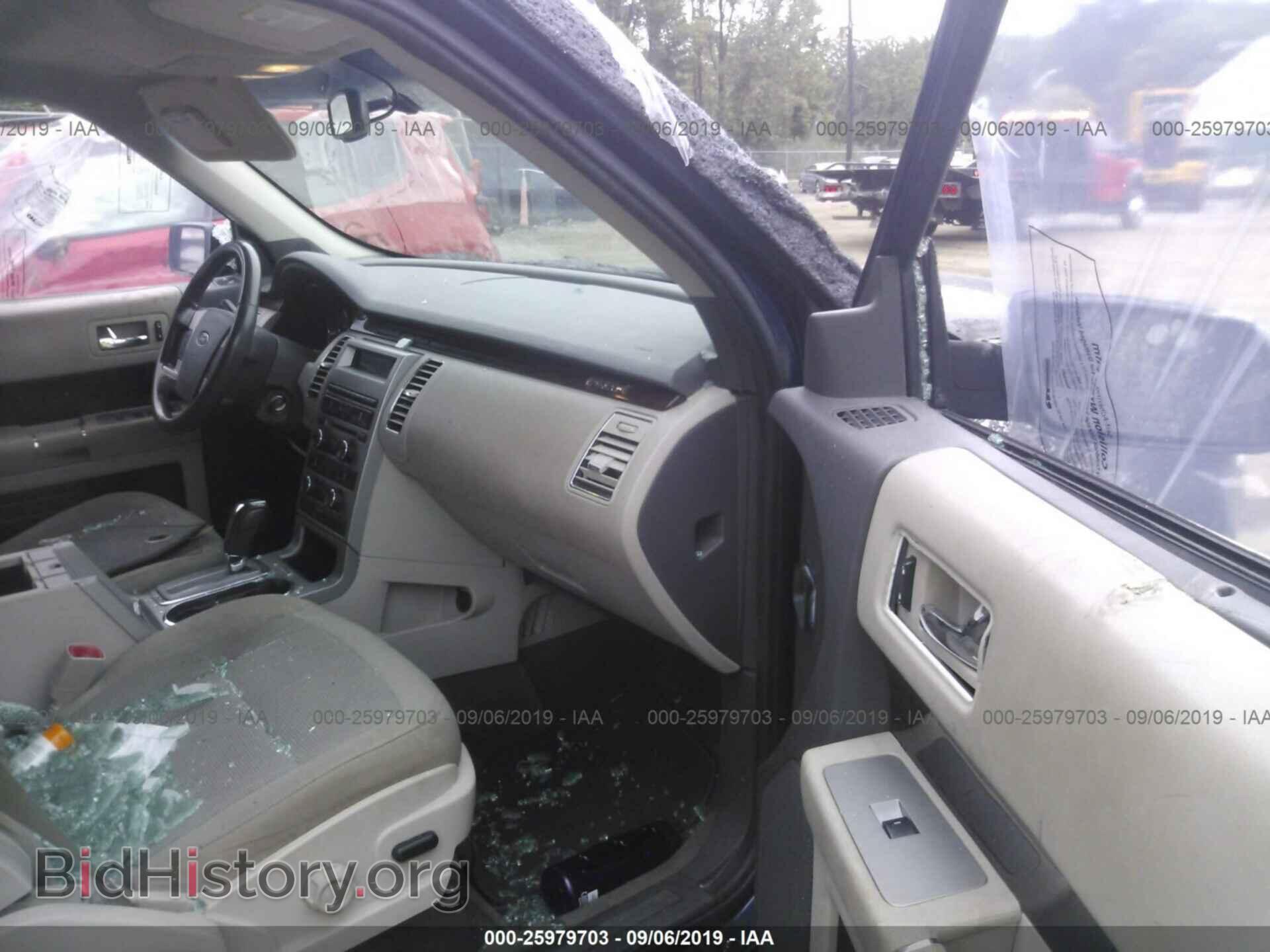 2011 FORD FLEX - VIN: 2FMHK6CC1BBD26506 - Photo 5