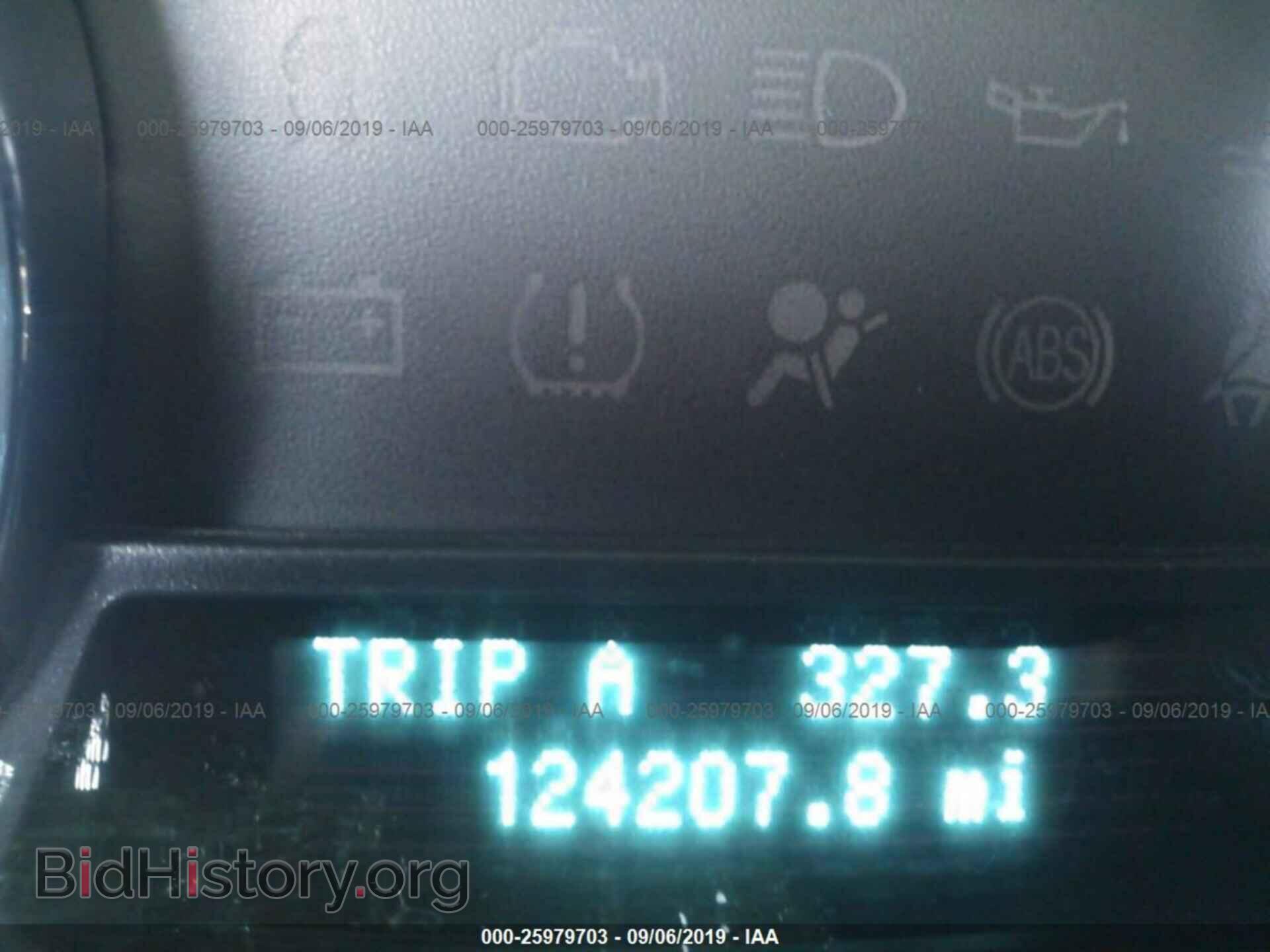 2011 FORD FLEX - VIN: 2FMHK6CC1BBD26506 - Photo 7