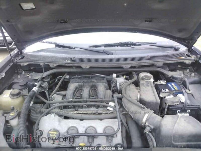 2011 Ford FLEX (VIN 2FMHK6CC1BBD26506) — фото 10 из 10