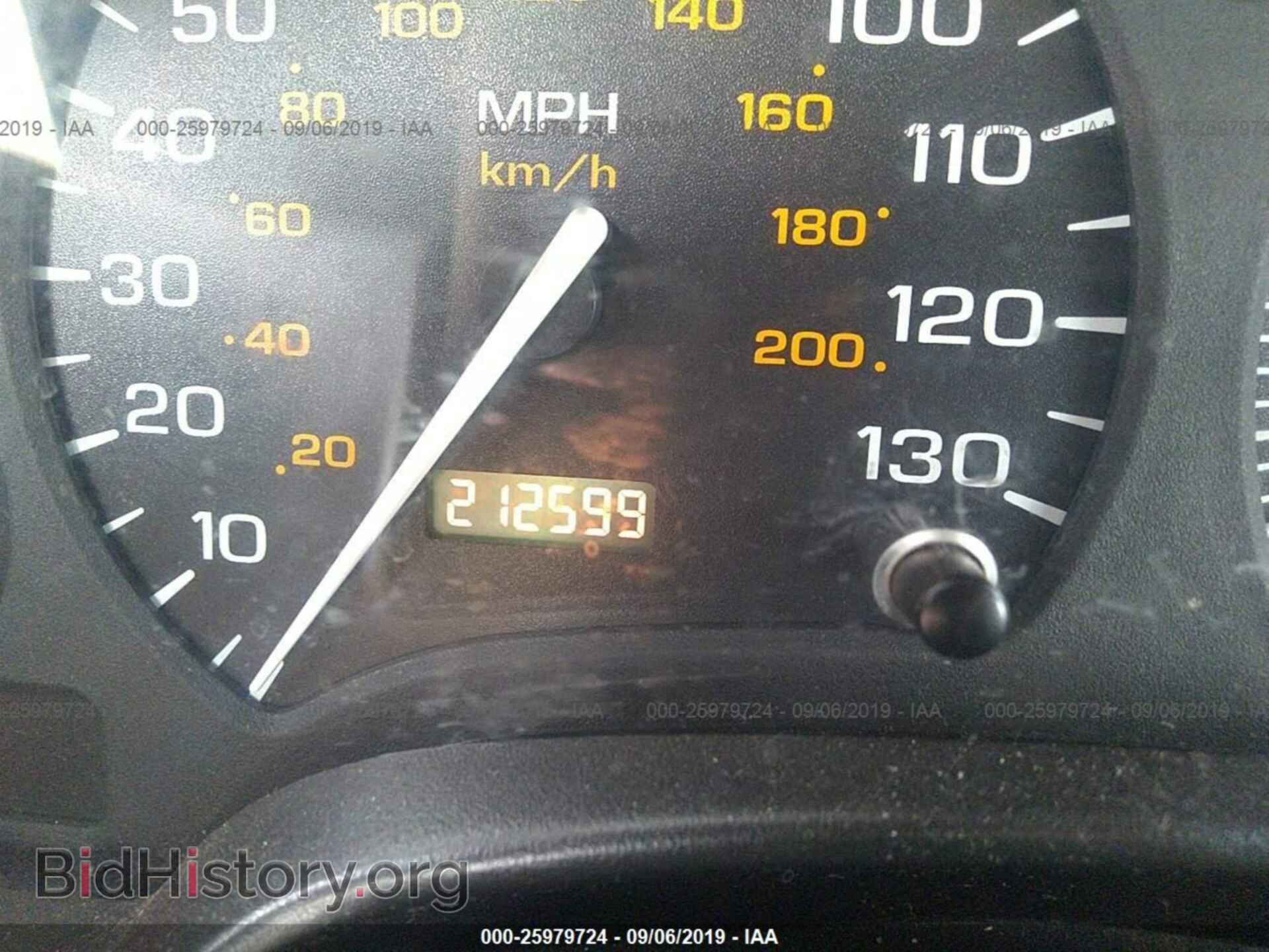 2000 SATURN LS2 - VIN: 1G8JW52R7YY673385 - Фото 7