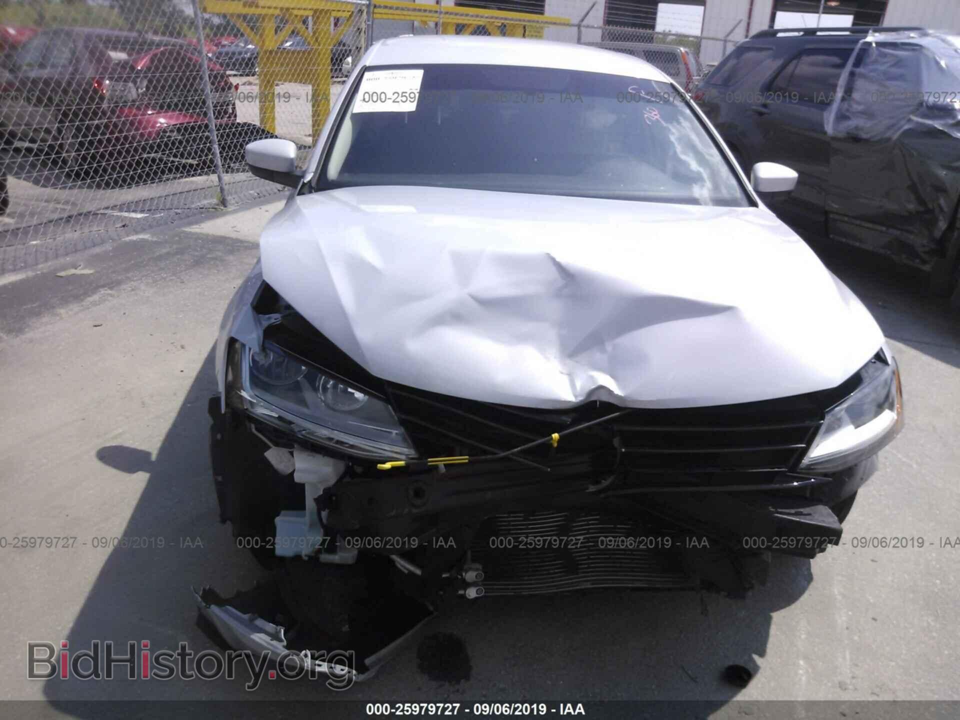 2017 VOLKSWAGEN JETTA - VIN: 3VW2B7AJ8HM335516 - Фото 6