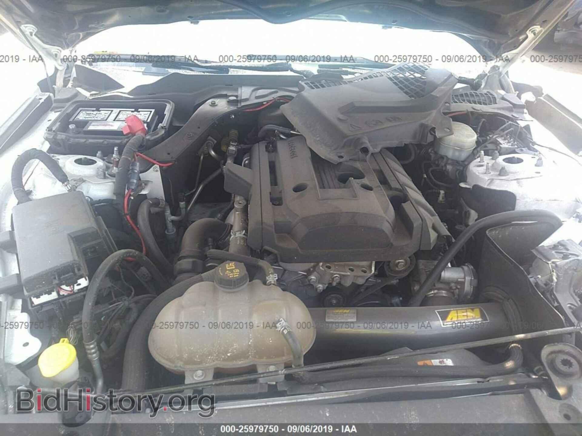 2017 FORD MUSTANG - VIN: 1FA6P8TH4H5214094 - Фото 10