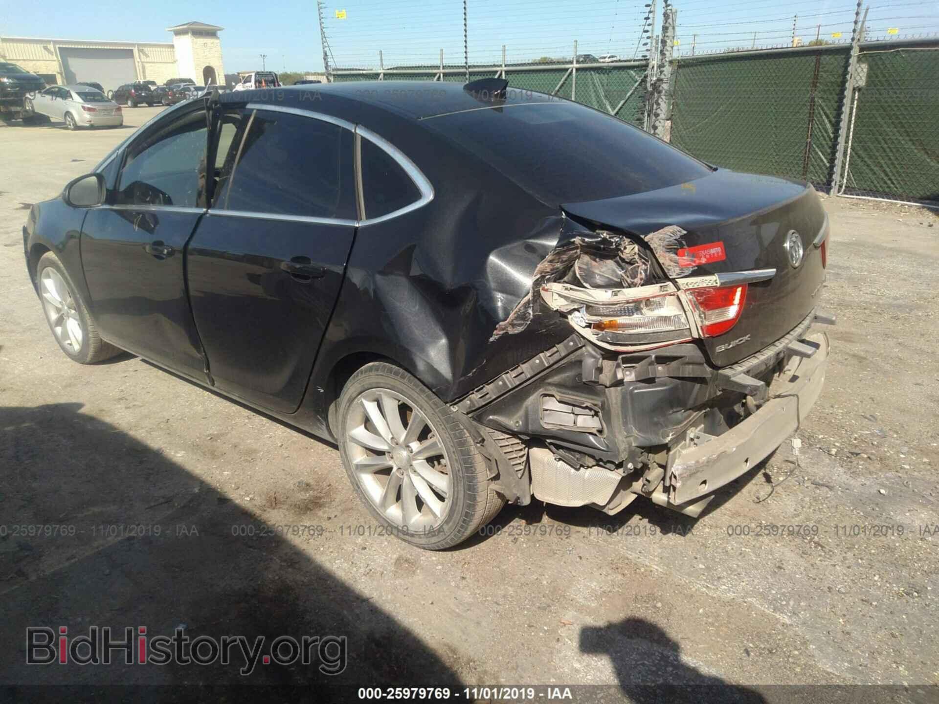 2015 BUICK VERANO - VIN: 1G4PP5SK8F4142597 - Фото 3