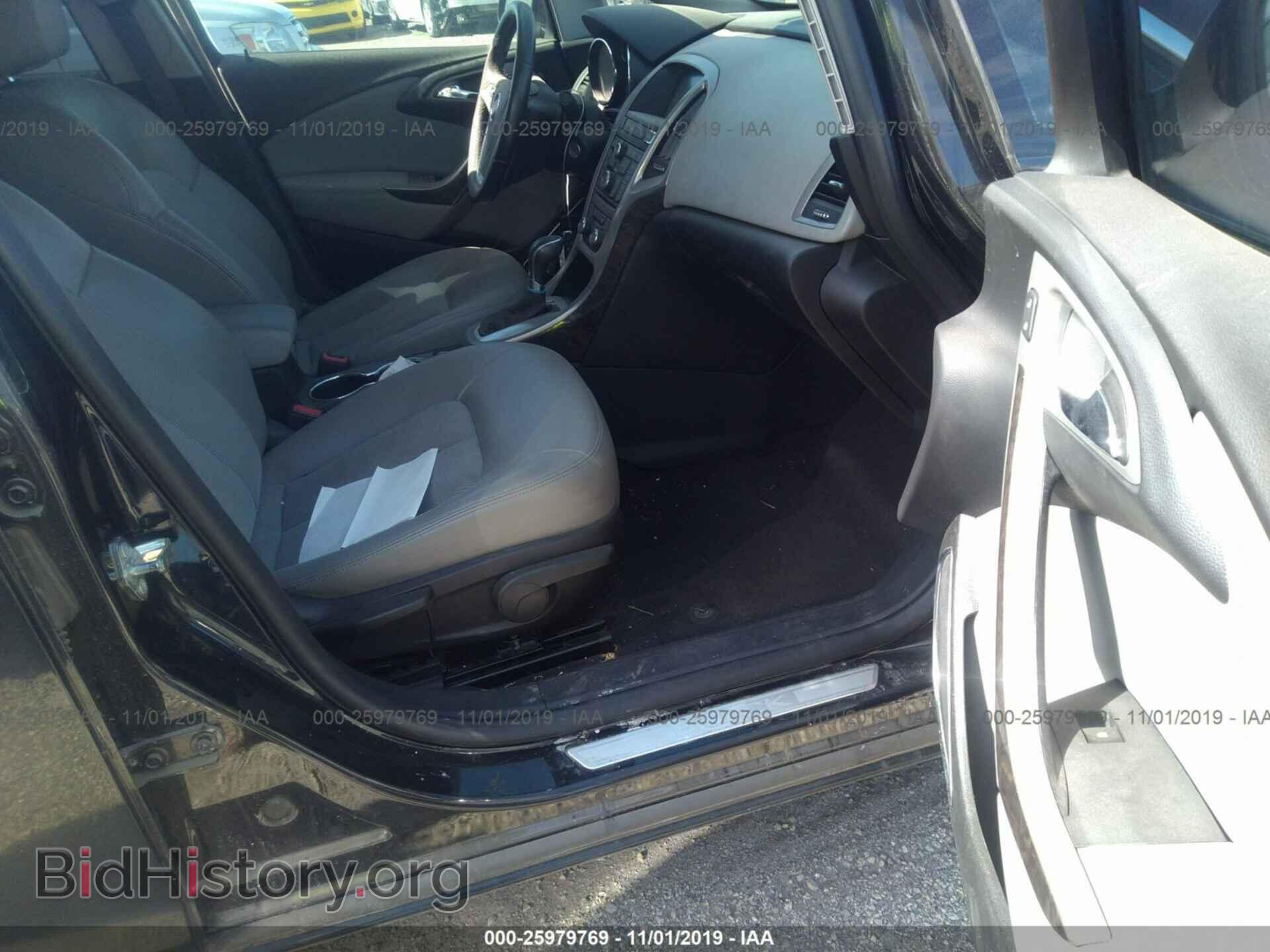 2015 BUICK VERANO - VIN: 1G4PP5SK8F4142597 - Фото 5