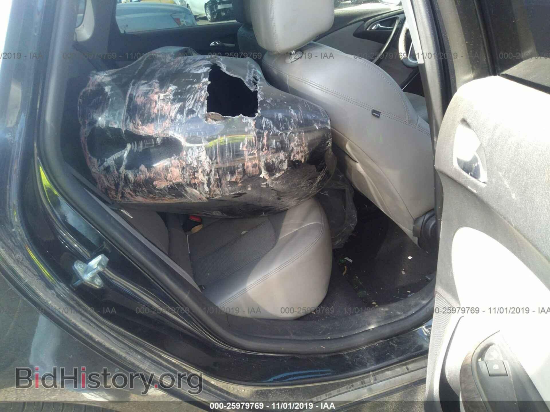 2015 BUICK VERANO - VIN: 1G4PP5SK8F4142597 - Фото 8