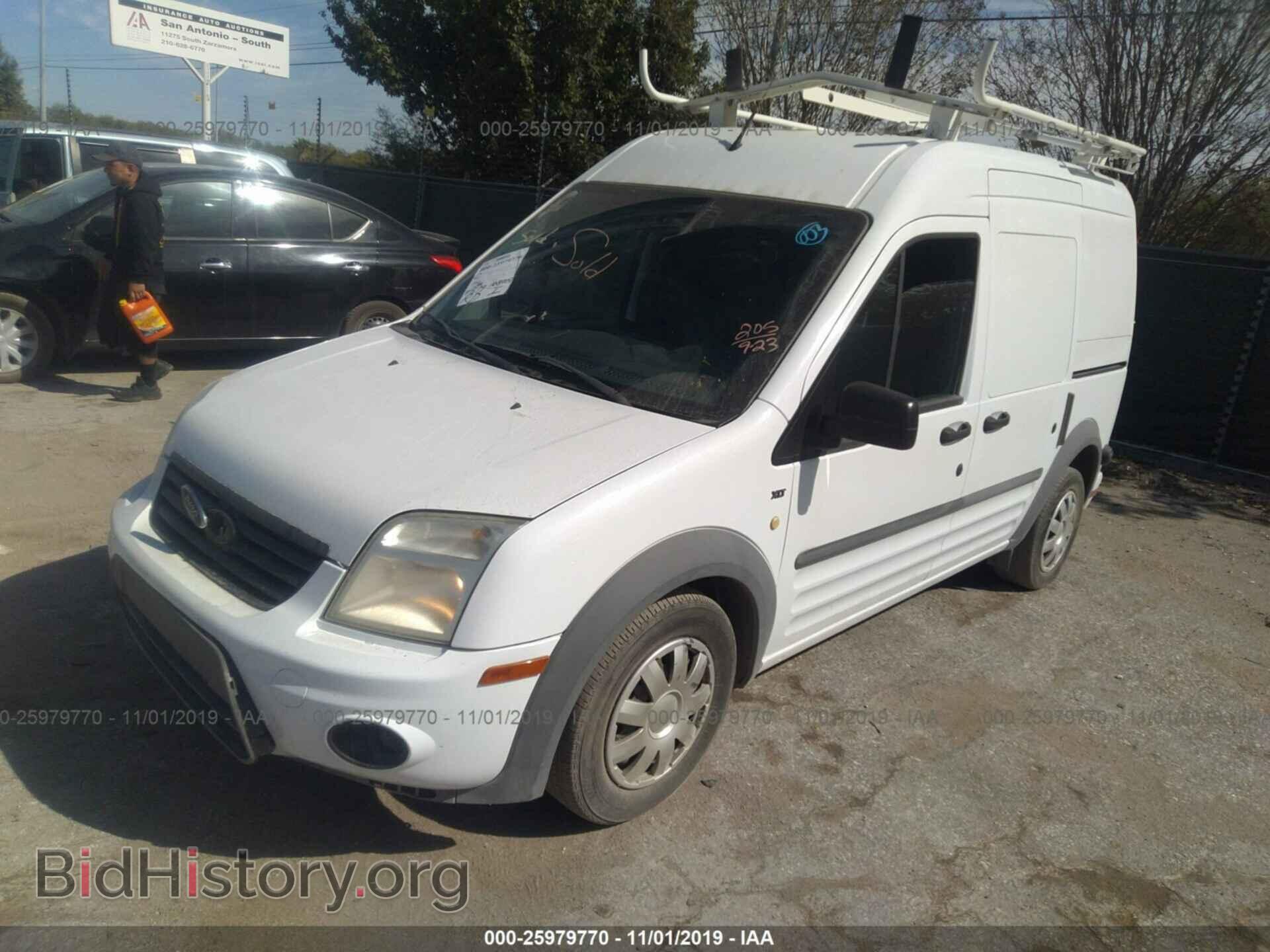 2012 FORD TRANSIT CONNECT - VIN: NM0LS7BN3CT078216 - Фото 2