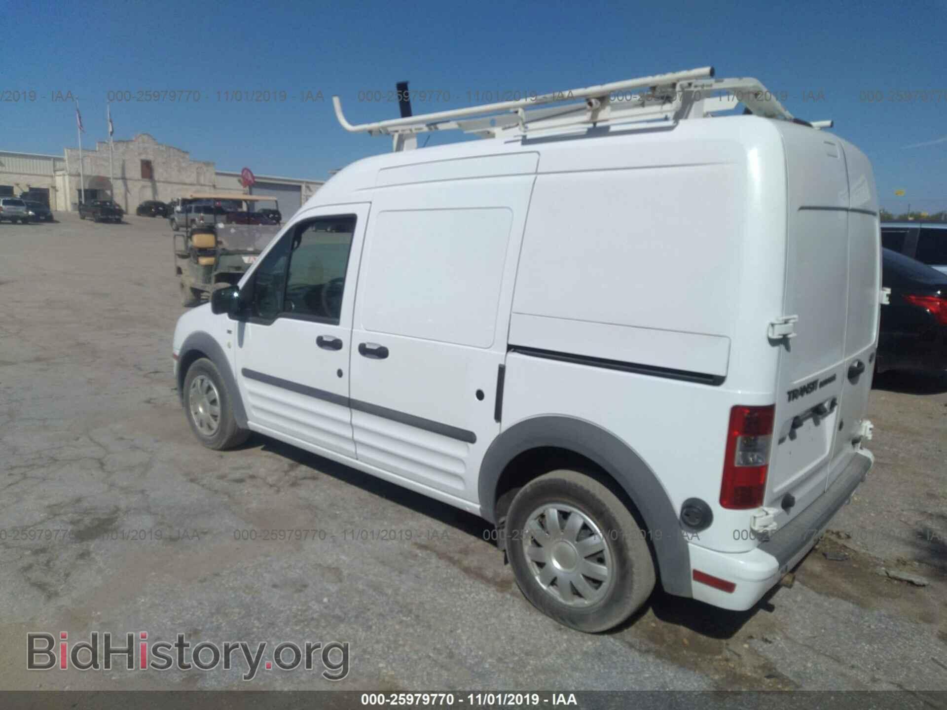 2012 FORD TRANSIT CONNECT - VIN: NM0LS7BN3CT078216 - Фото 3