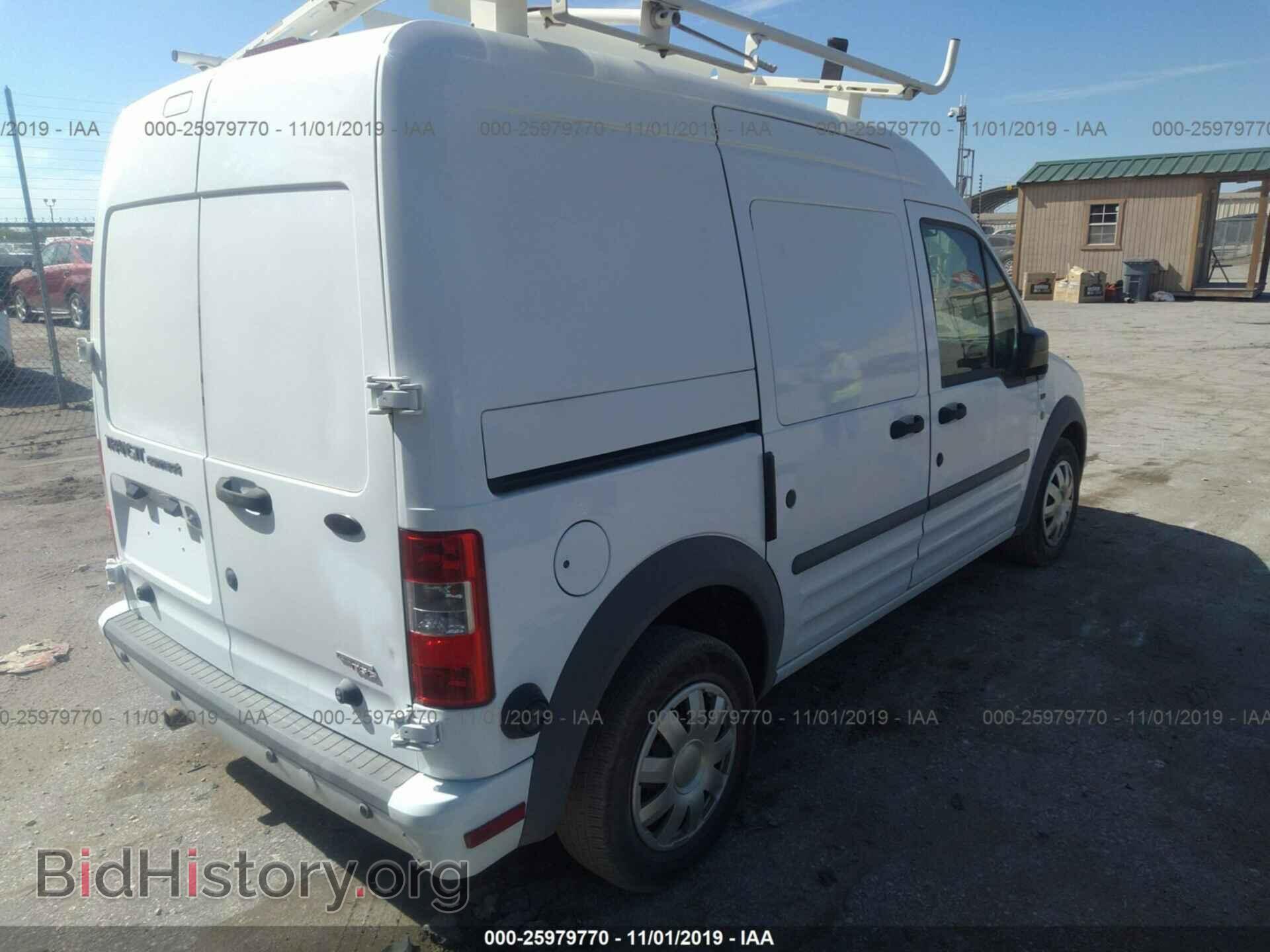 2012 FORD TRANSIT CONNECT - VIN: NM0LS7BN3CT078216 - Фото 4