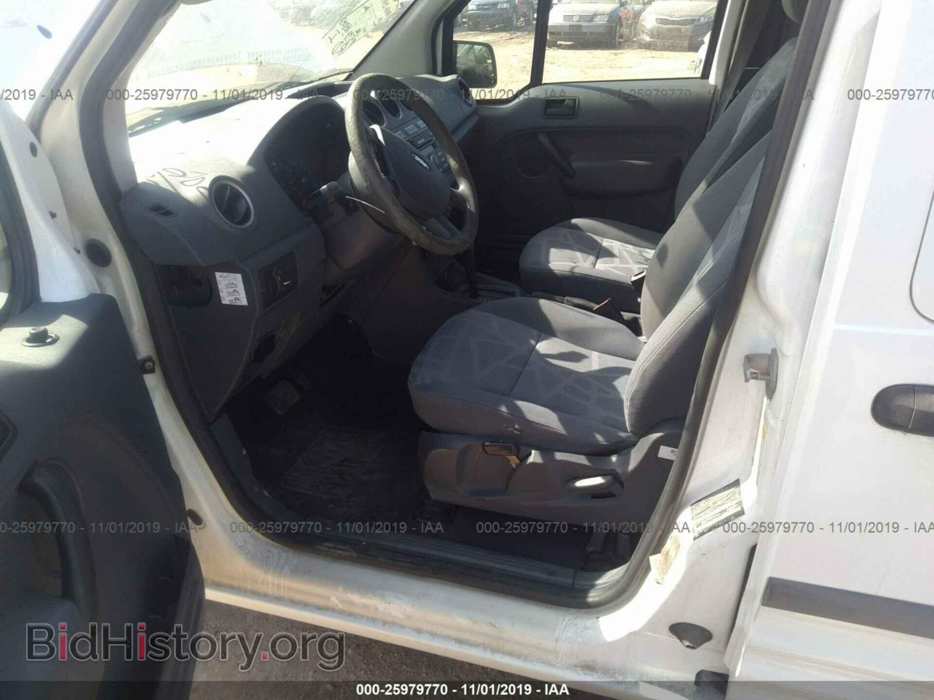 2012 FORD TRANSIT CONNECT - VIN: NM0LS7BN3CT078216 - Фото 5
